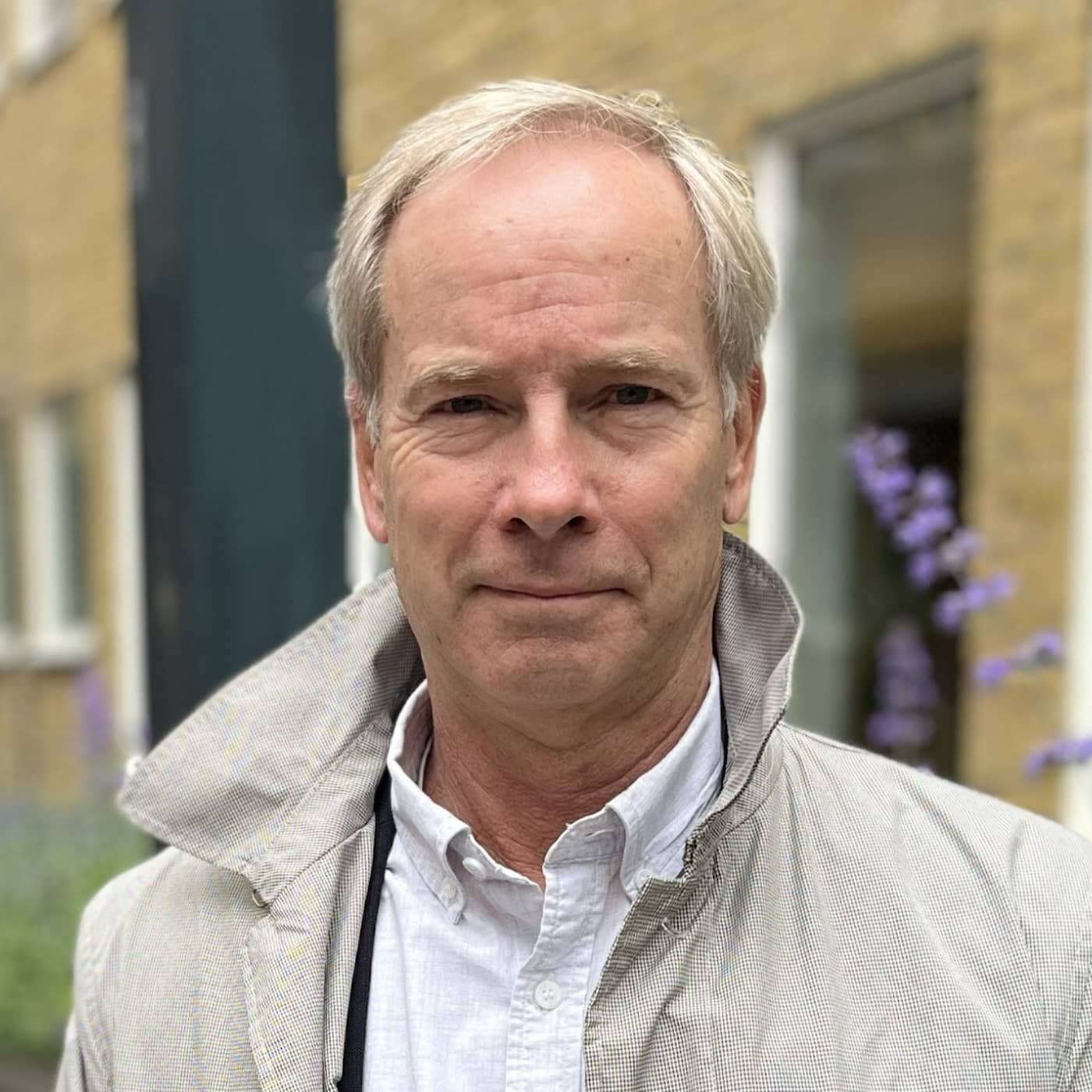 Toppdiplomaten Olof Skoog: ”Gaza-frågan är undantaget när det gäller enhälligheten inom EU” artwork