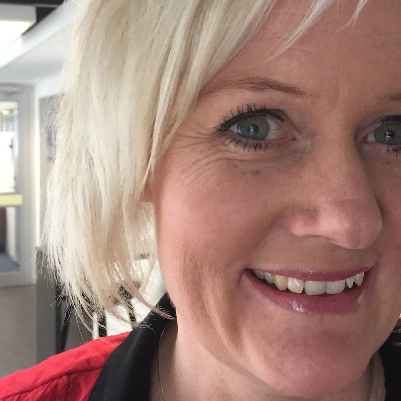 Ekots lördagsintervju med partisekreterare Lena Rådström Baastad (S) artwork