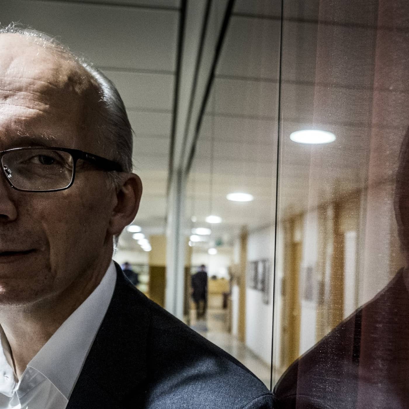 Ekots lördagsintervju med Urban Hansson Brusewitz, Konjunkturinstitutet artwork