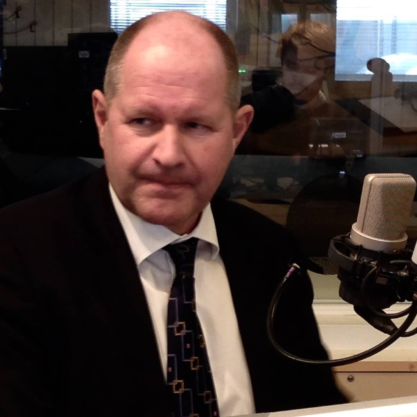 Dan Eliasson, hur mår svensk polis? artwork