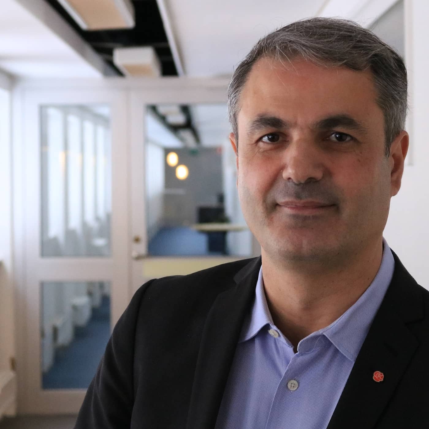 Ibrahim Baylan - vad vill (S) med näringspolitiken? artwork