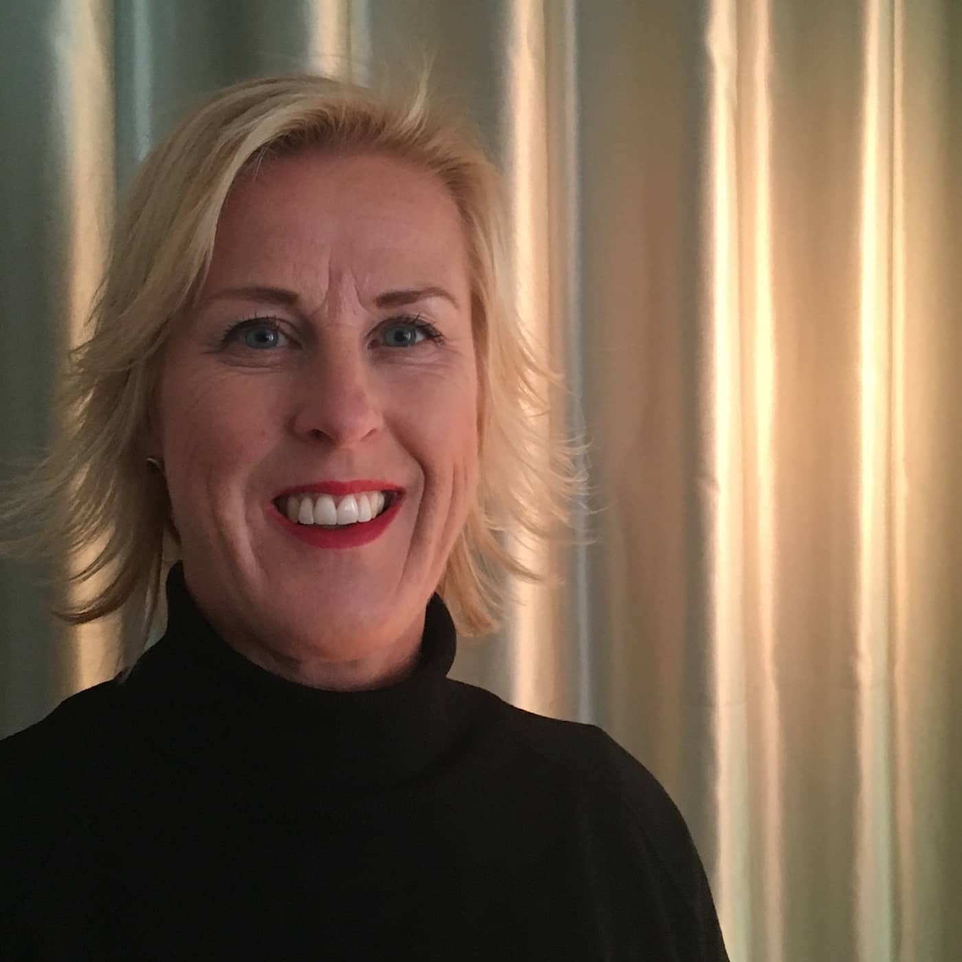 Åsa Fahlén, Lärarnas Riksförbund artwork