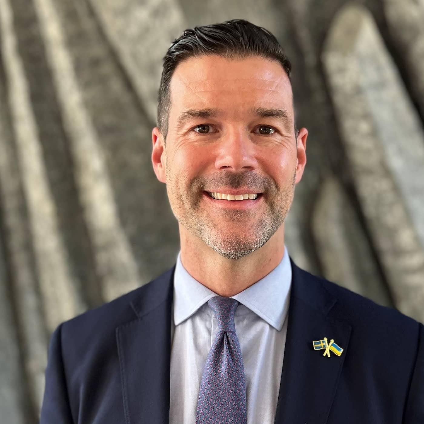Biståndsminister Johan Forssell (M): ”Biståndet ska främja svenska intressen” artwork
