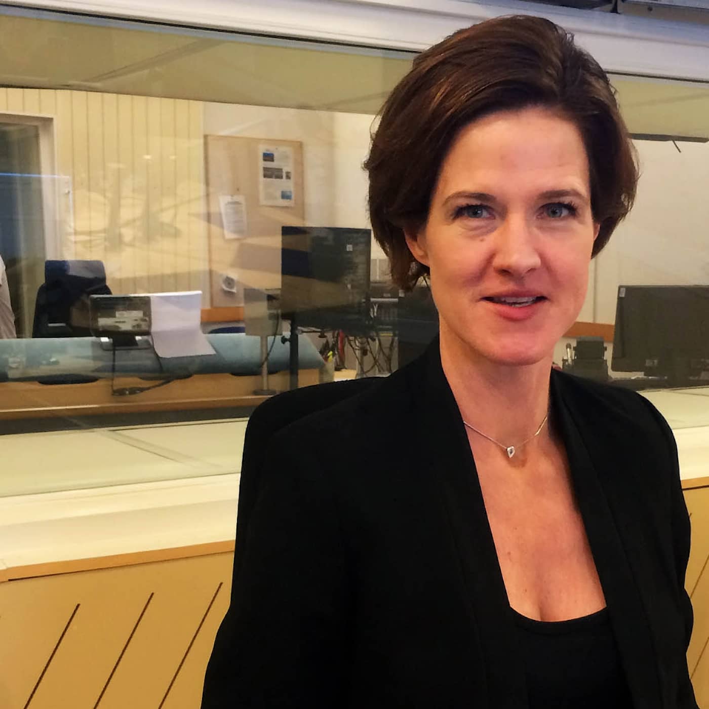 Anna Kinberg Batra har en plan artwork