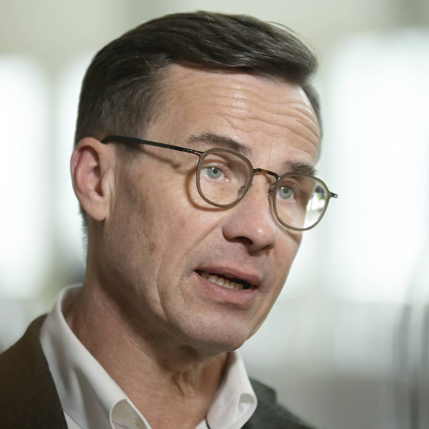 Hur mycket får coronakrisen kosta, Ulf Kristersson (M)? artwork