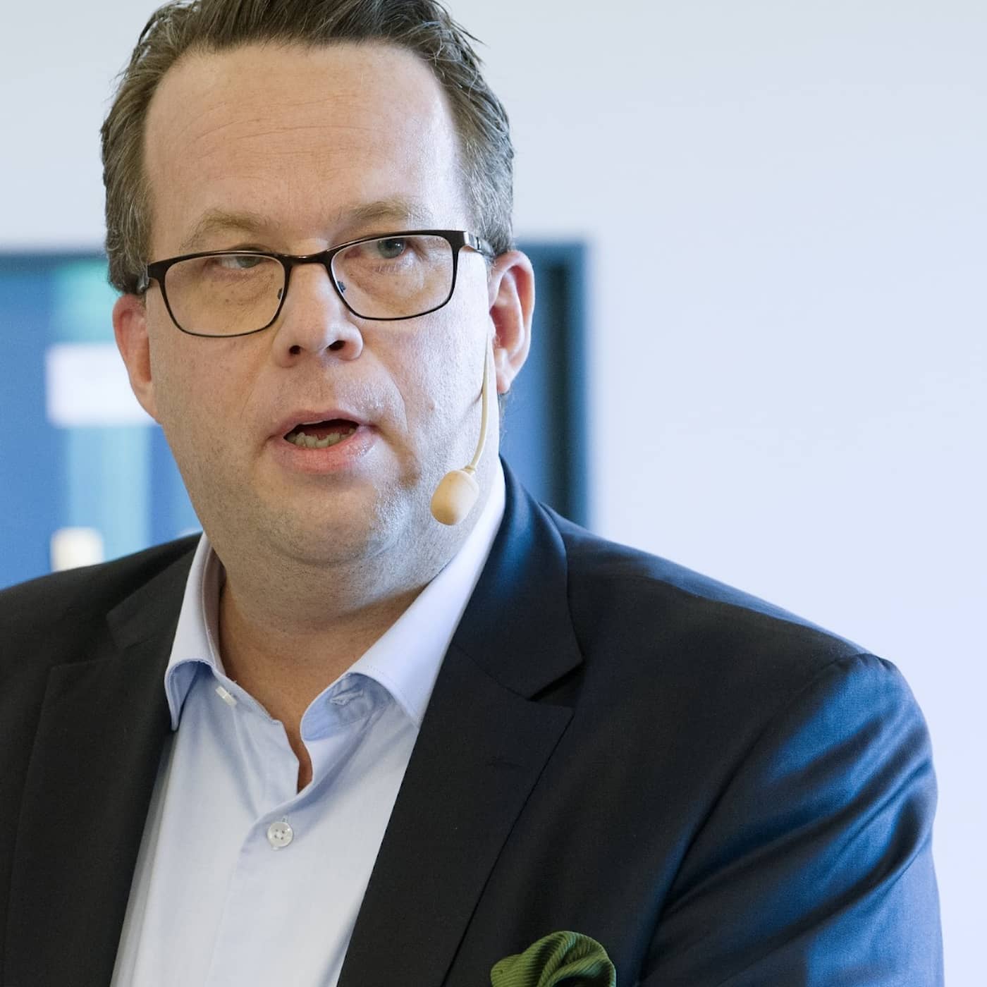 Har PTK splittrat facket, Martin Linder? artwork