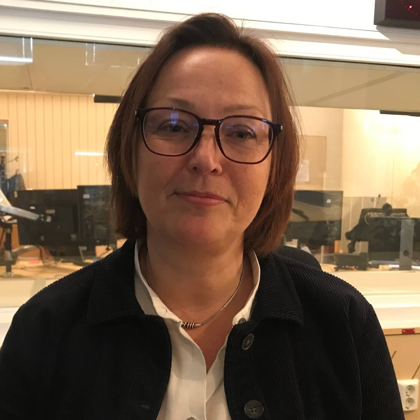 Hur har MSB hanterat coronakrisen, Camilla Asp, vikarierande generaldirektör på MSB? artwork