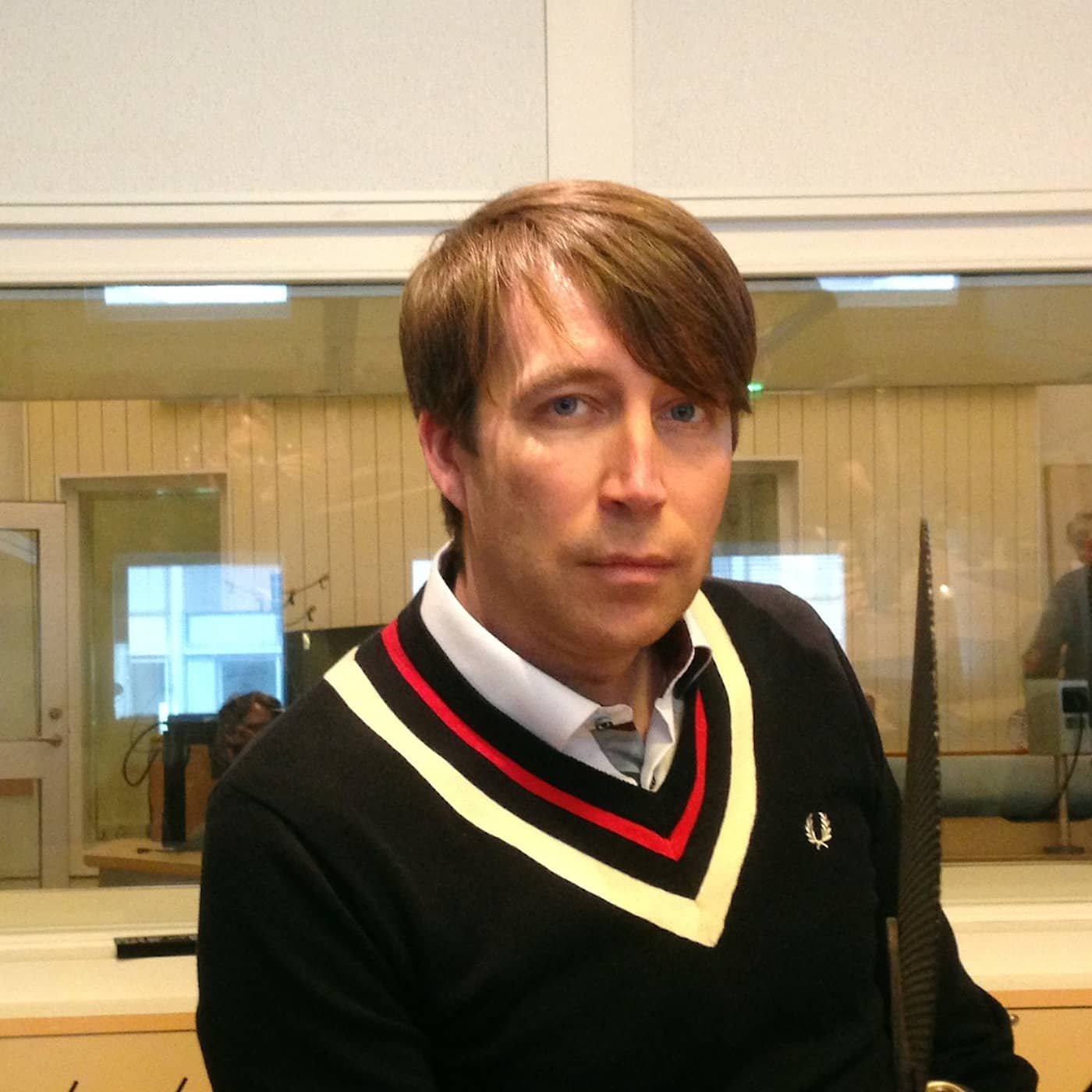 Richard Jomshof, hur påverkas (SD) när flyktingpolitiken skärps? artwork