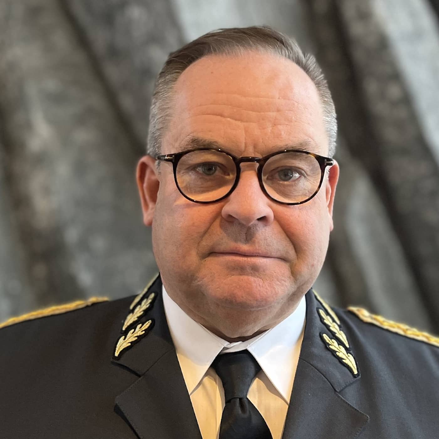 ÖB Michael Claesson om europeiska kärnvapen: ”Så länge det finns kärnvapen som hotar vår existens behöver vi tänka in den dimensionen” artwork