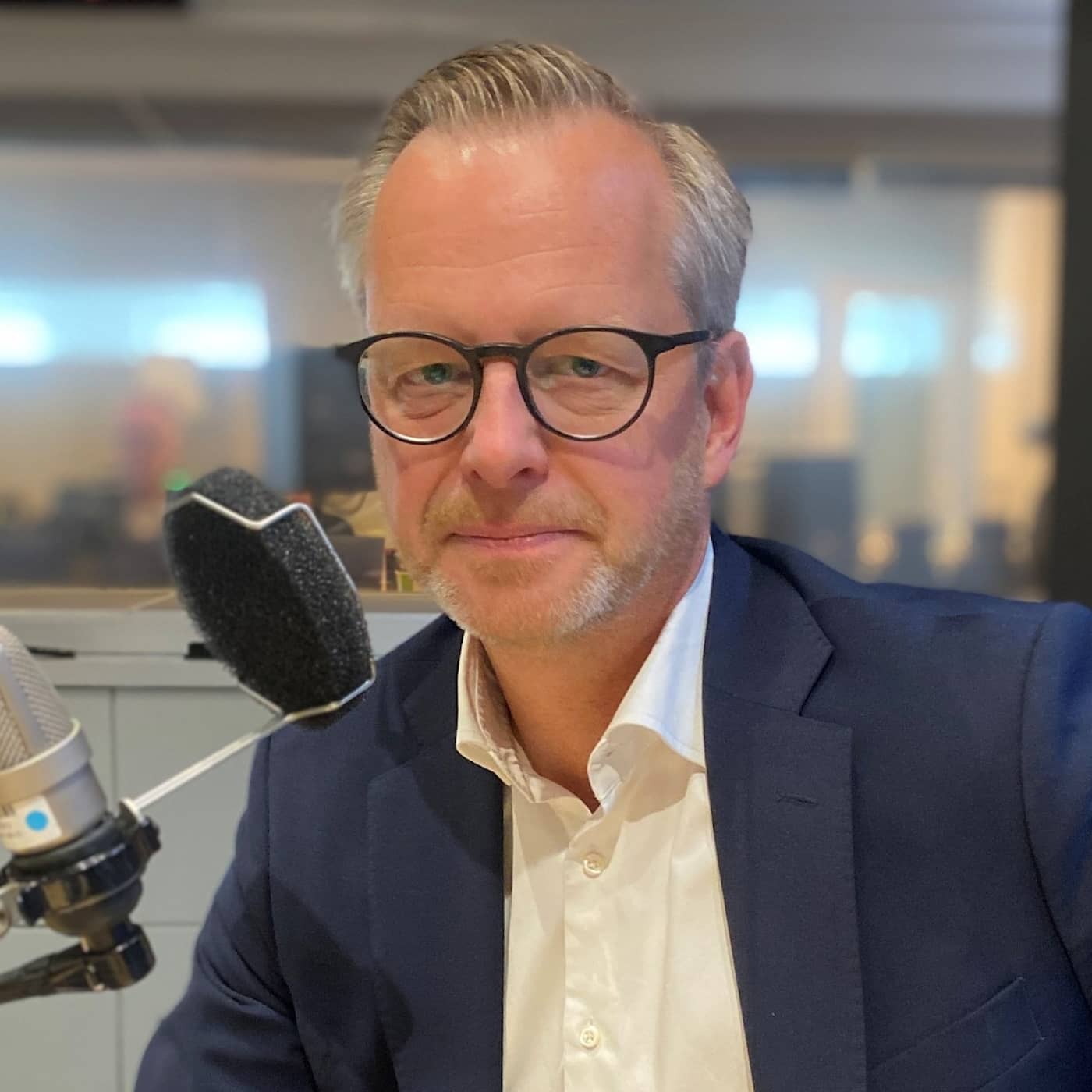 Mikael Damberg (S): Regeringen är för passiv artwork