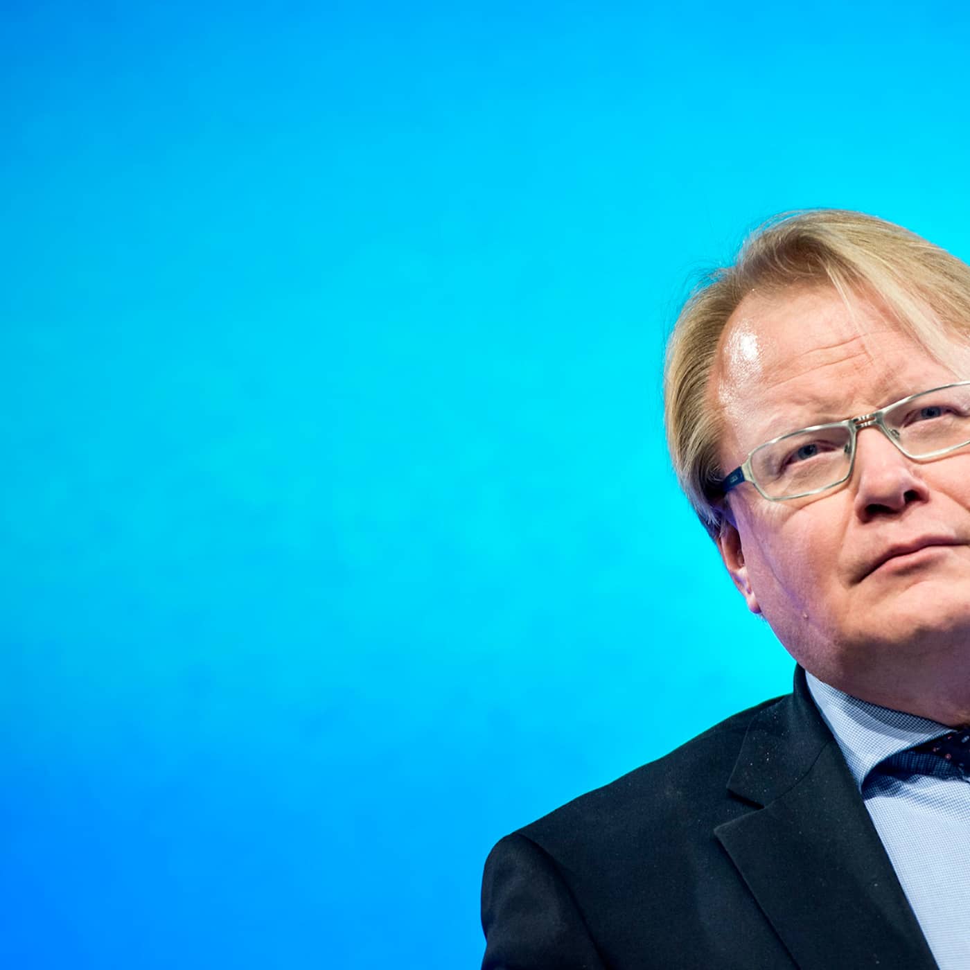 Peter Hultqvist - vad är det med (S) och Nato? artwork