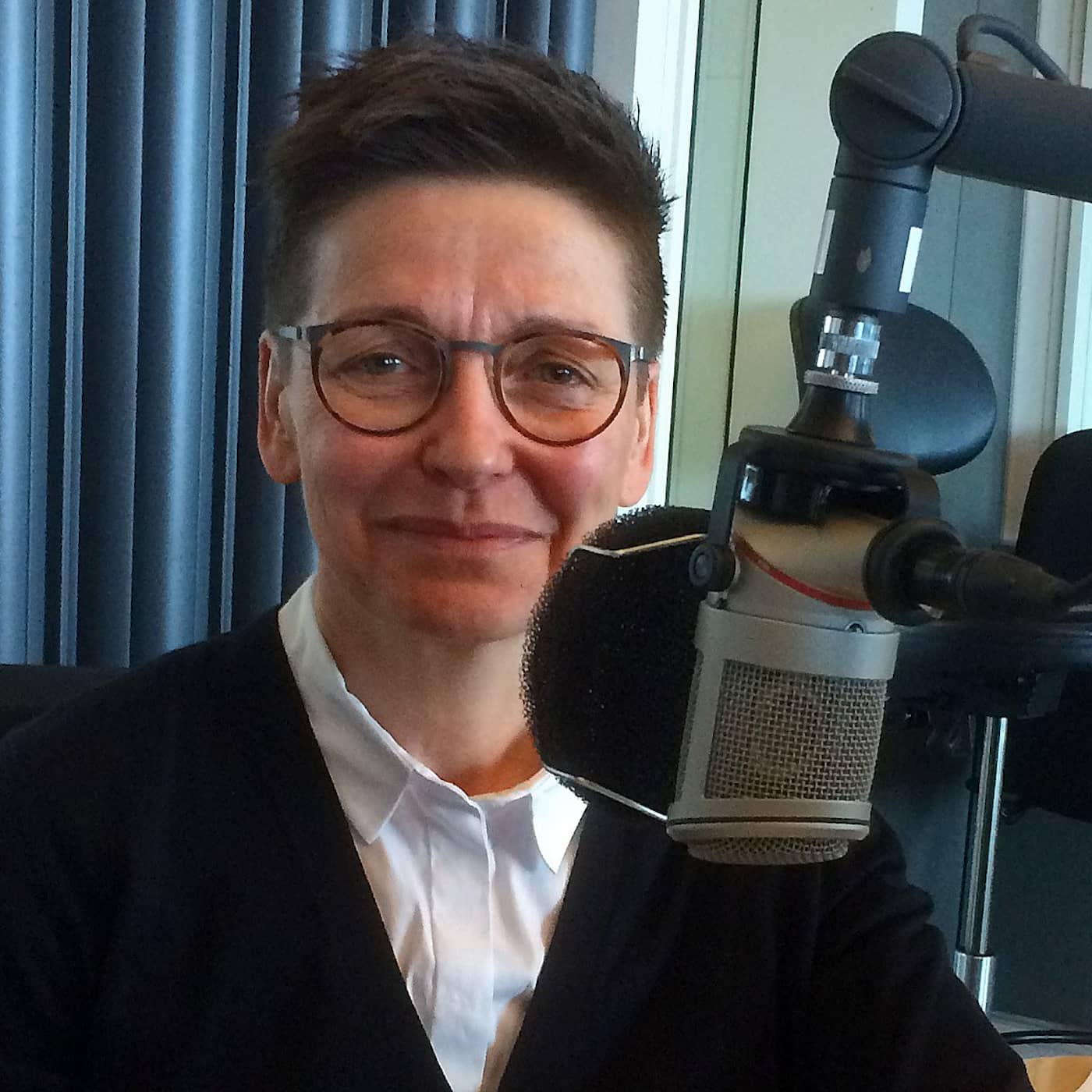 Ann-Sofie Hermansson, Göteborgs nya starka kvinna artwork