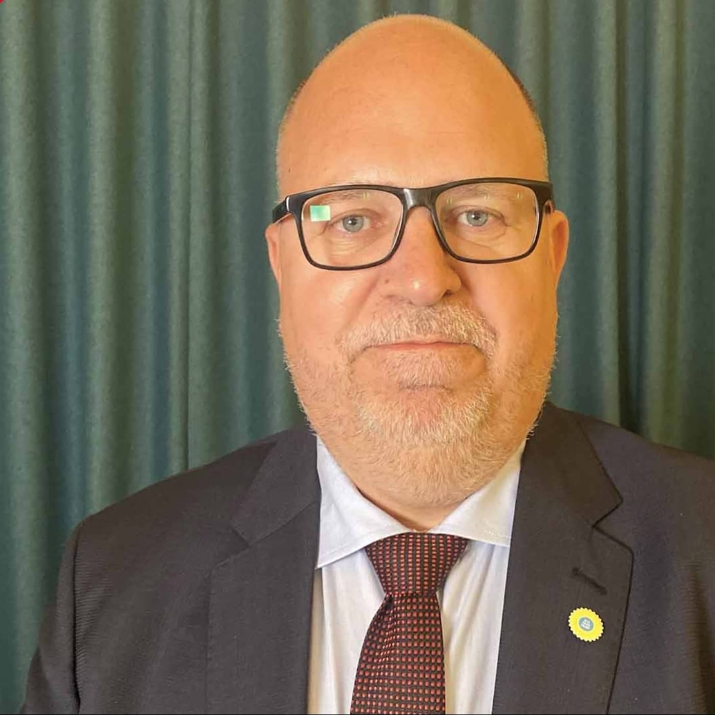 Karl-Petter Thorwaldsson (S): Ny kärnkraft kan behövas artwork