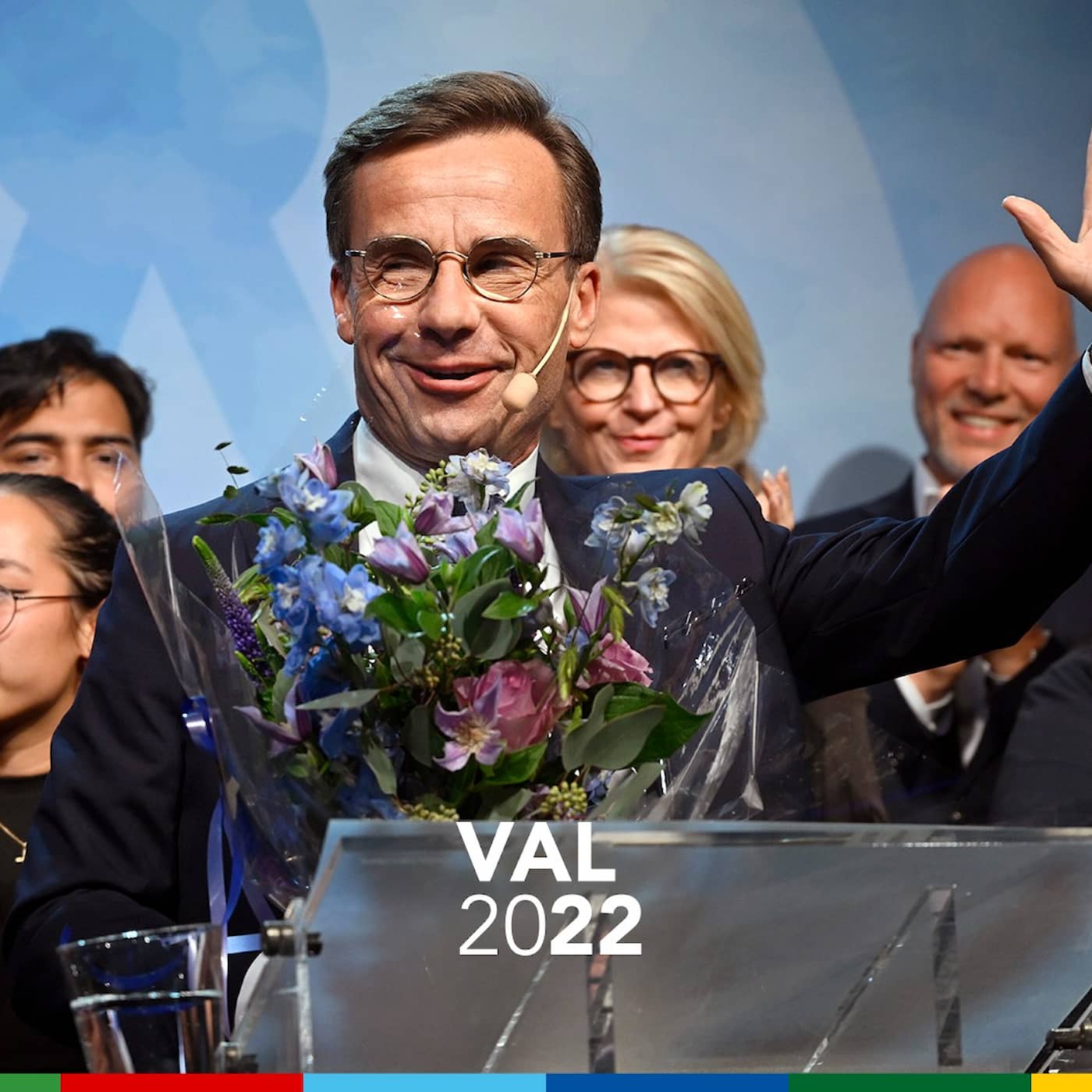 Experter: Så blir nya regeringens politik artwork