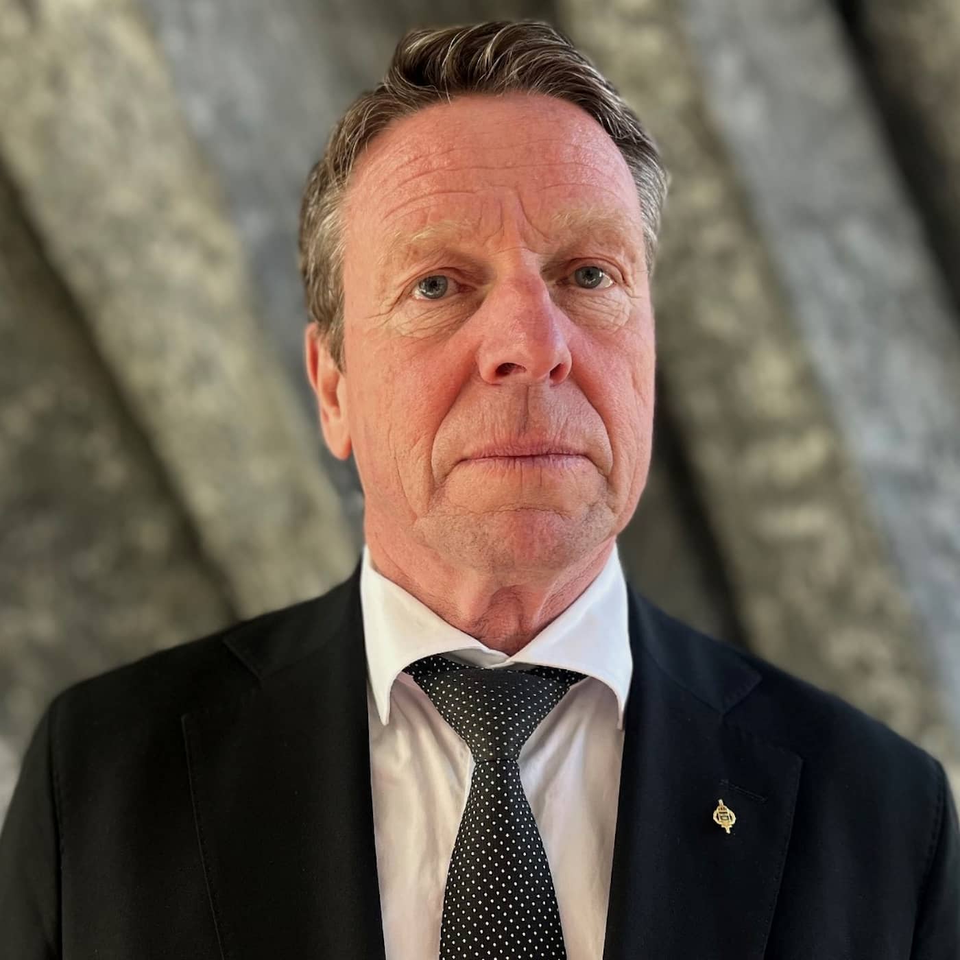 Göran Mårtensson, FMV: Försvarsindustrin måste öka sin produktionskapacitet artwork