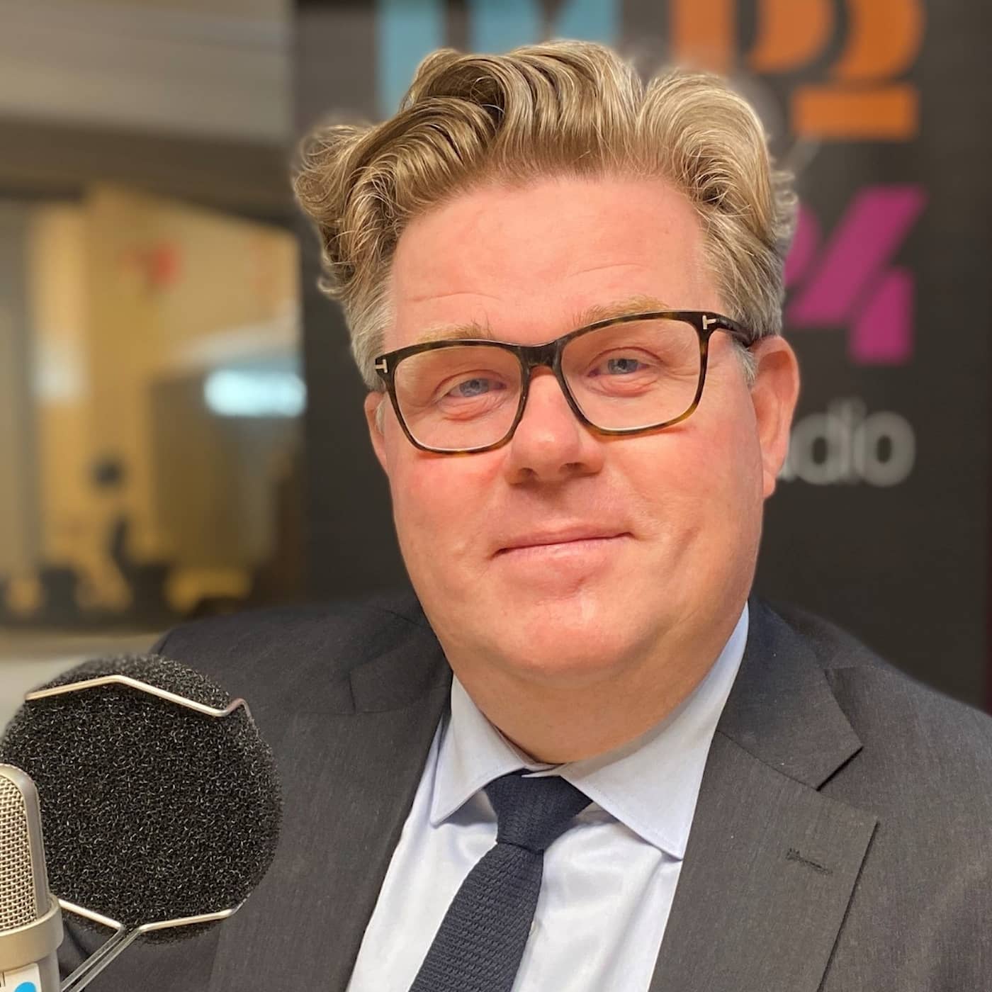 Gunnar Strömmer (M): Terrorlagen förbjuder inte opinionsyttringar i sig artwork