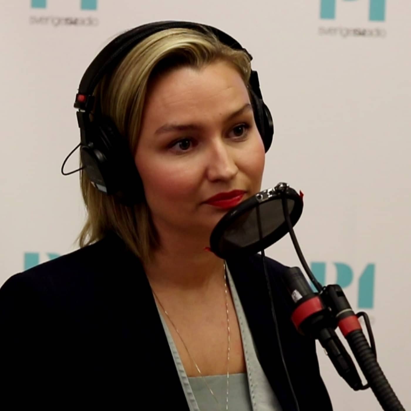 Ekots lördagsintervju med Ebba Busch Thor, Kristdemokraterna artwork