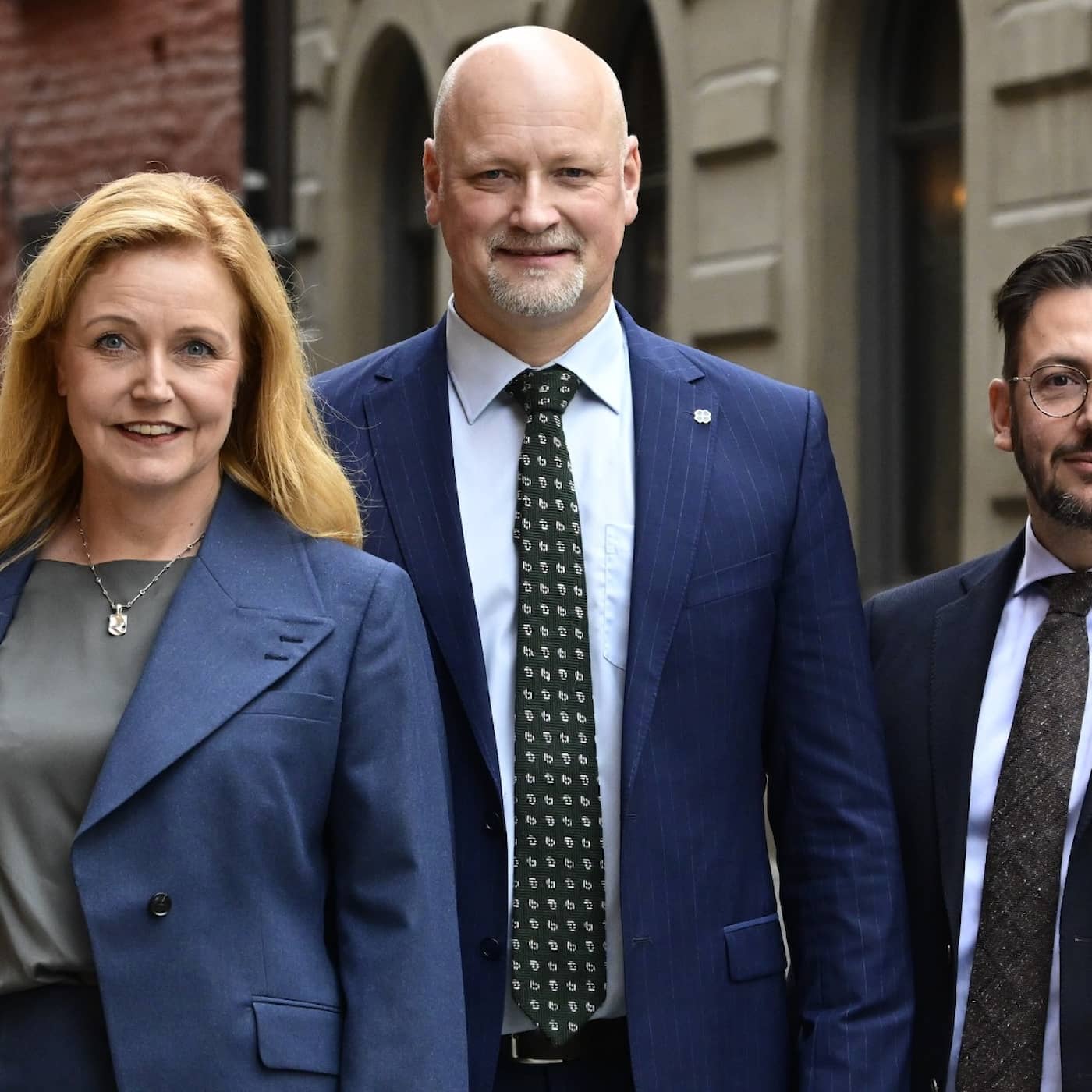 De vill ta över efter Annie Lööf (C) – utfrågning artwork