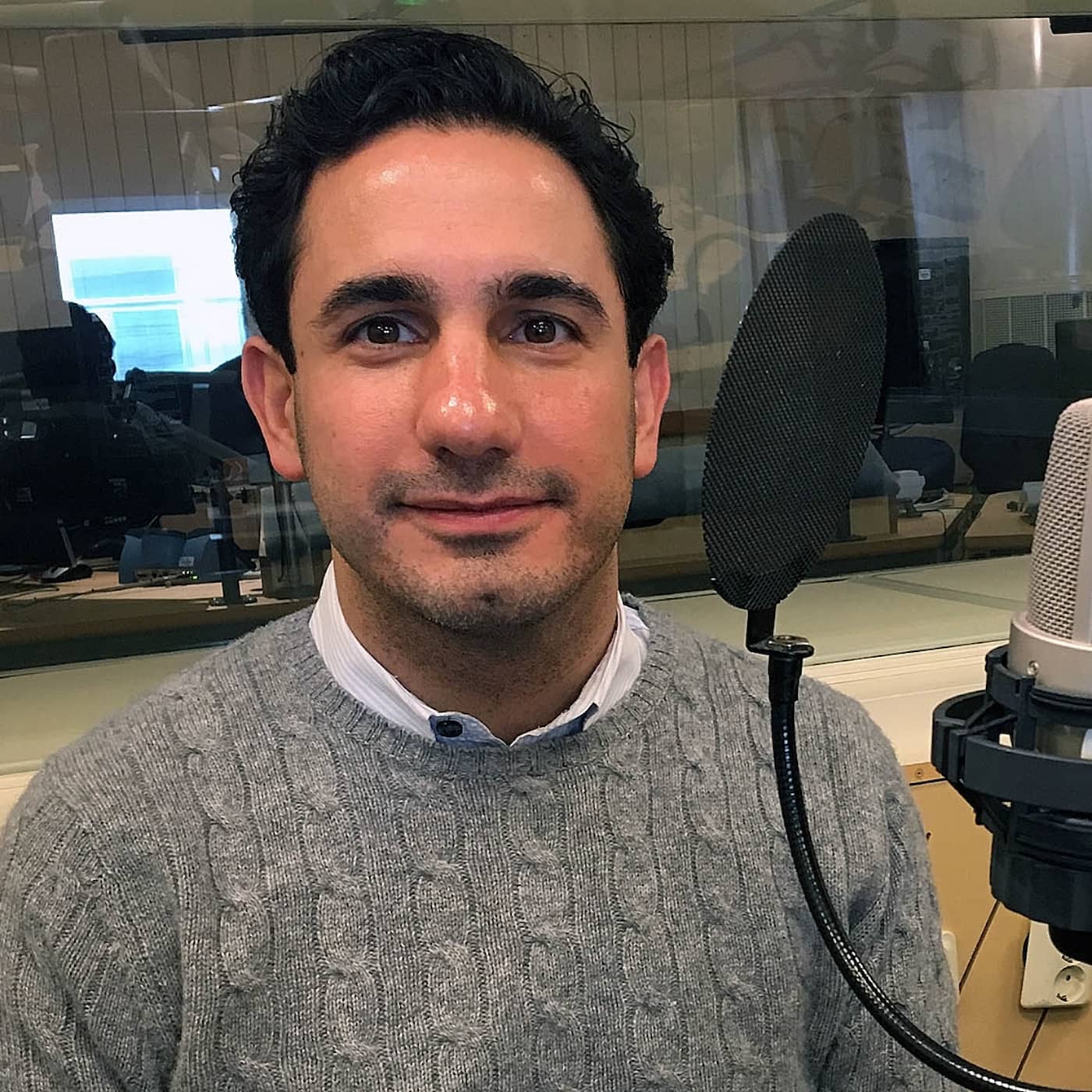 Civilminister Ardalan Shekarabi och de svenska värderingarna artwork