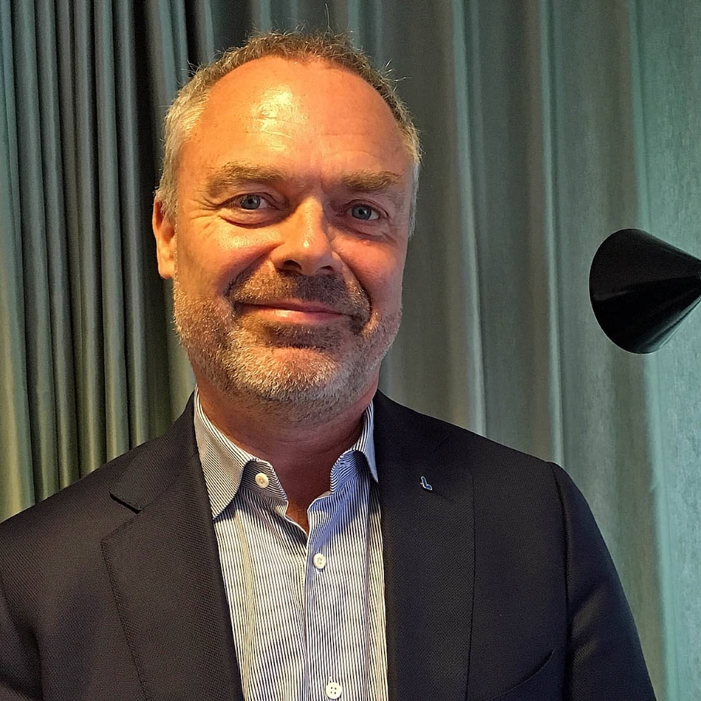 Jan Björklund (L) - om liberalernas kris artwork