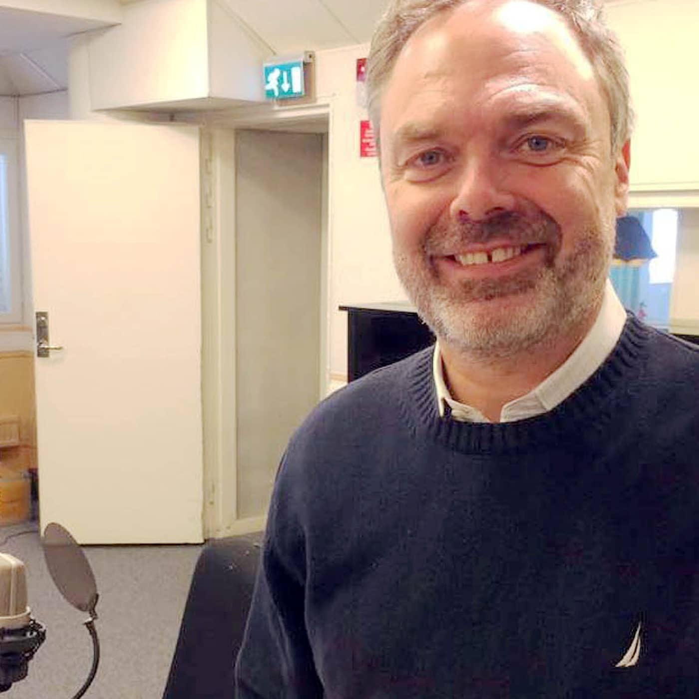 Jan Björklund (L) tar strid om svenska modellen artwork