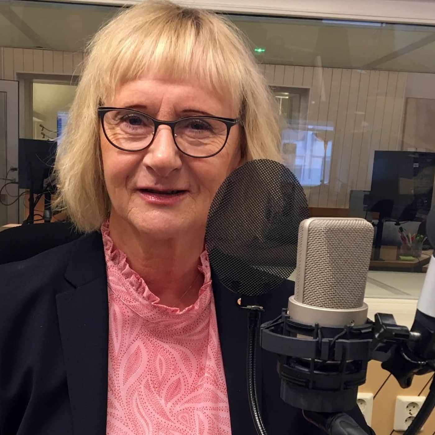 Lena Micko om (S) valförlust i kommuner och landsting artwork