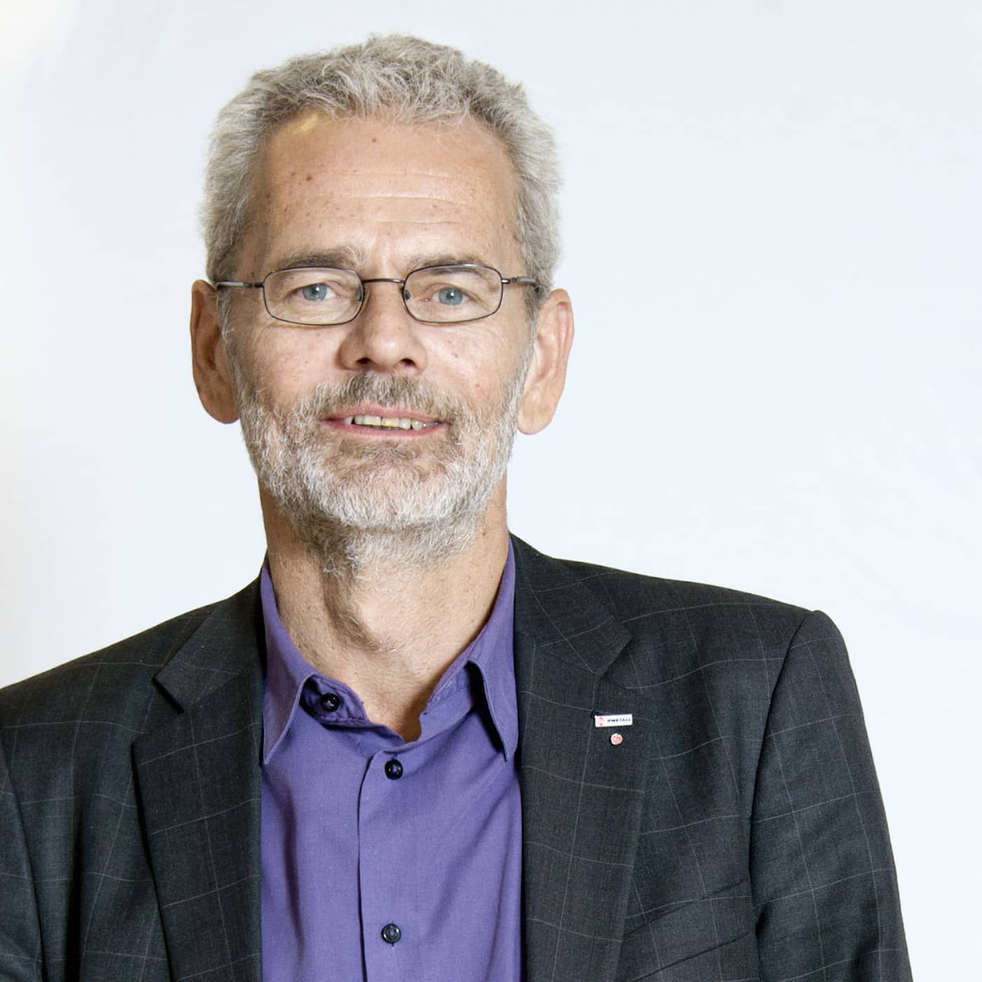 Anders Ferbe, IF Metall om kravet på sänkta löner artwork