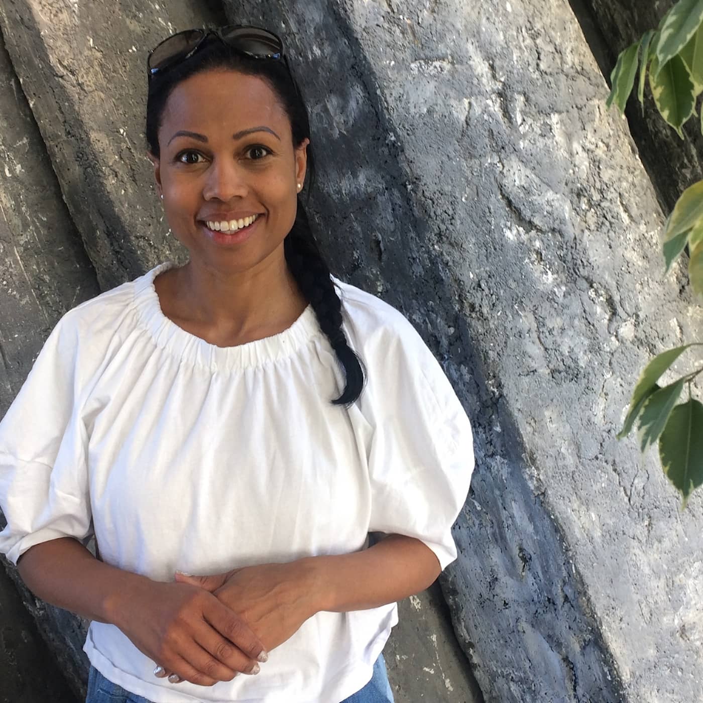 Ekots lördagsintervju med Alice Bah Kuhnke, kultur- och demokratiminister (MP) artwork