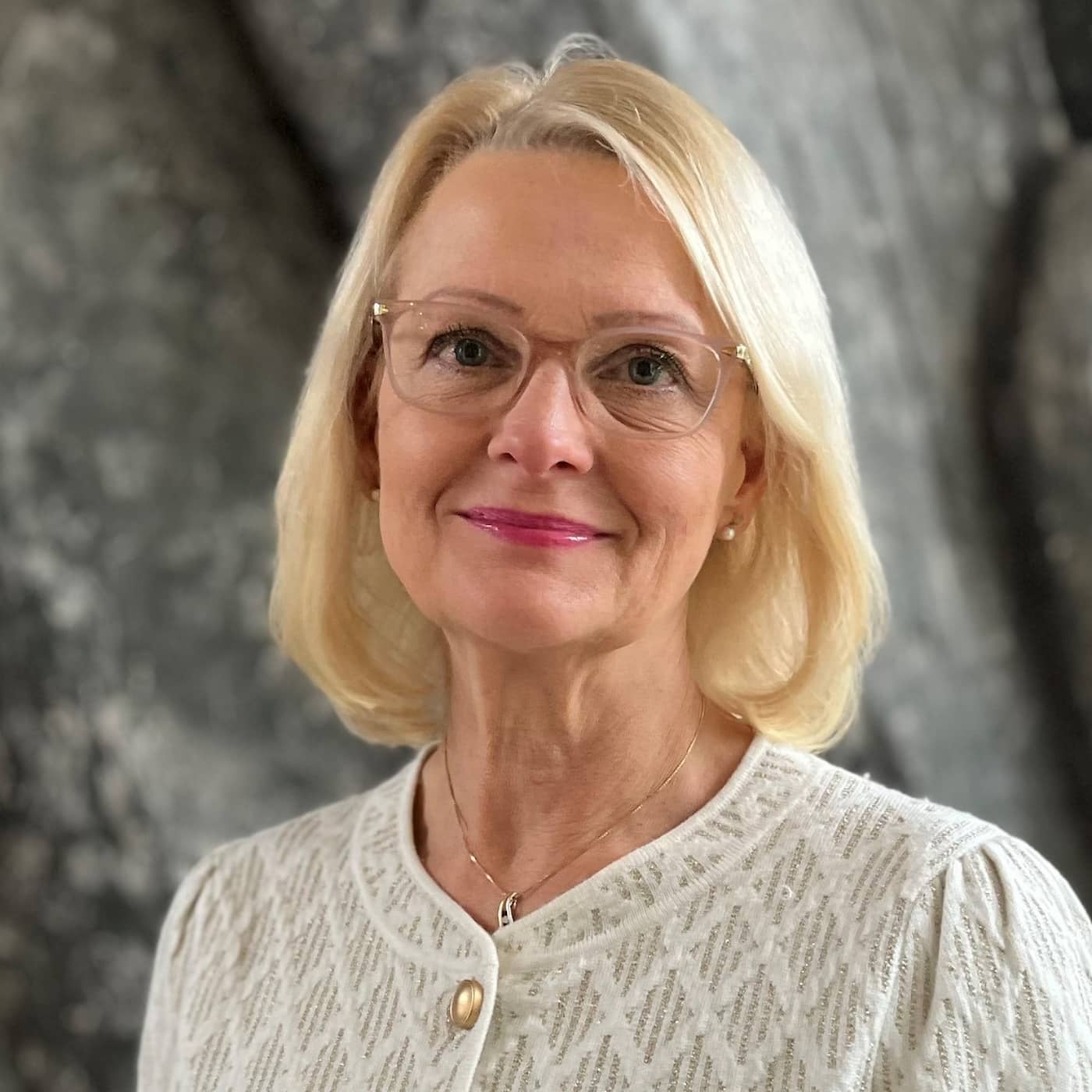 Heléne Fritzon (S): ”Jag är en hårt arbetande gråsosse” artwork