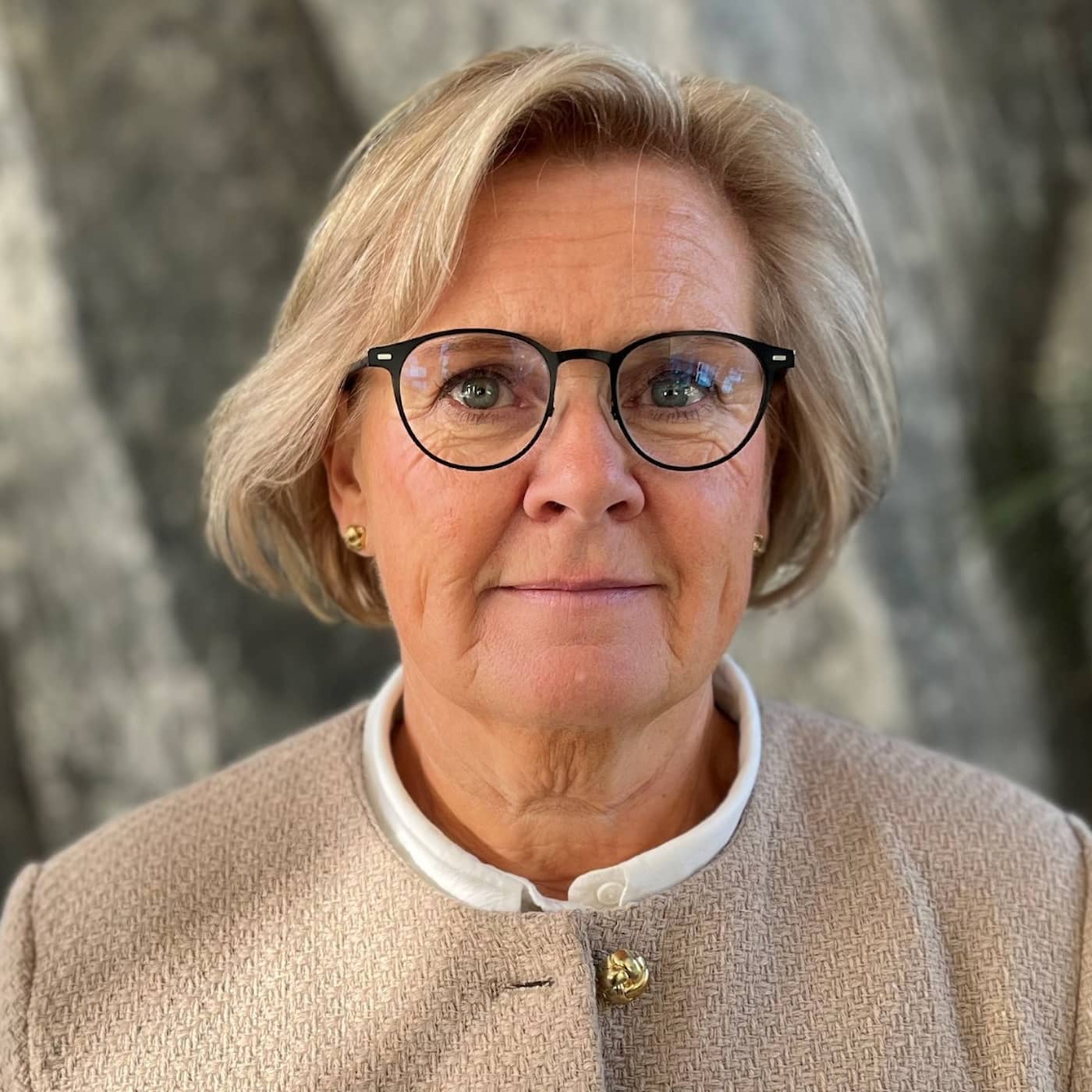 Rikspolischef Petra Lundh: Det kliade i fingrarna att ändra polisens arbete artwork
