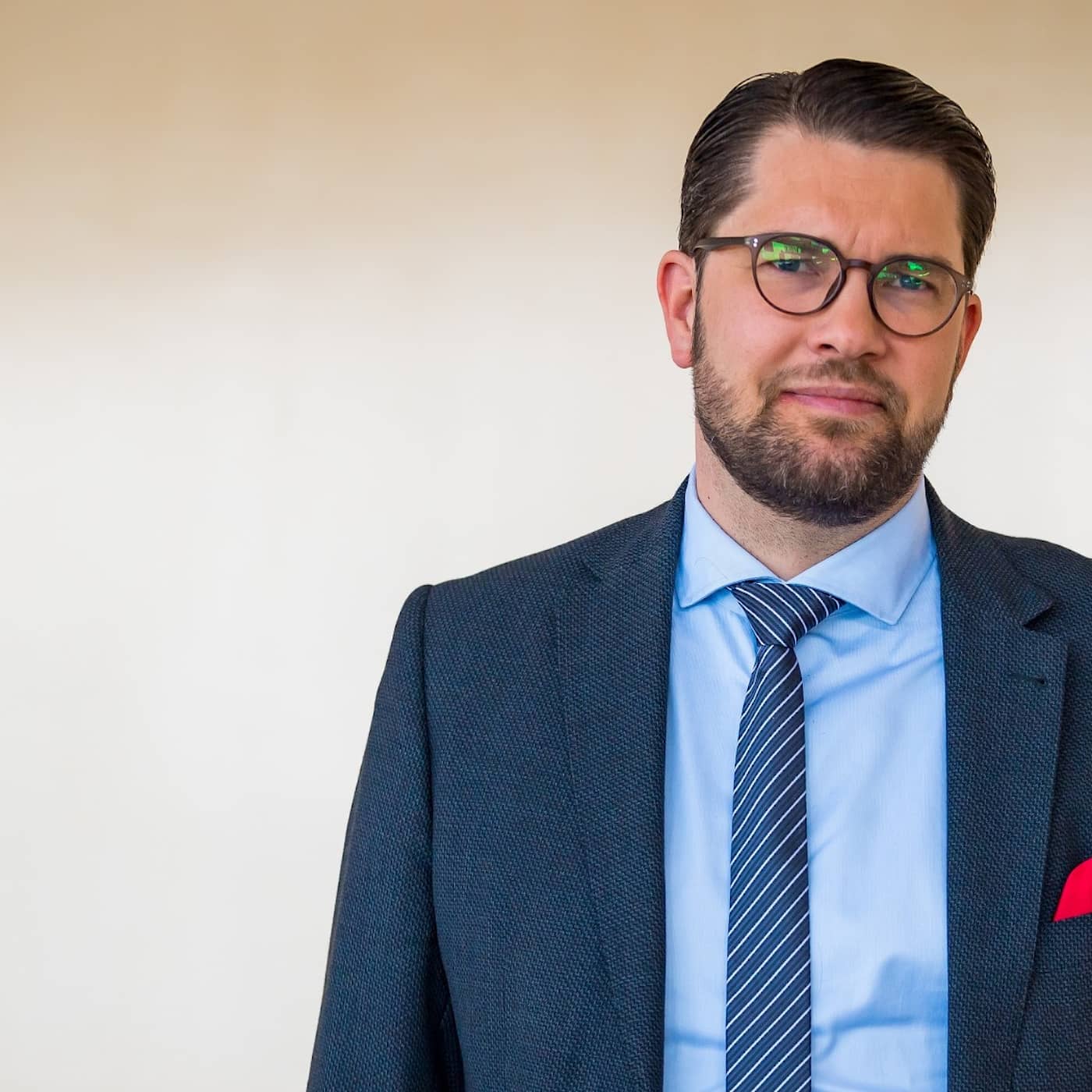 Jimmie Åkesson (SD): "Tidöavtalet ska förverkligas" artwork