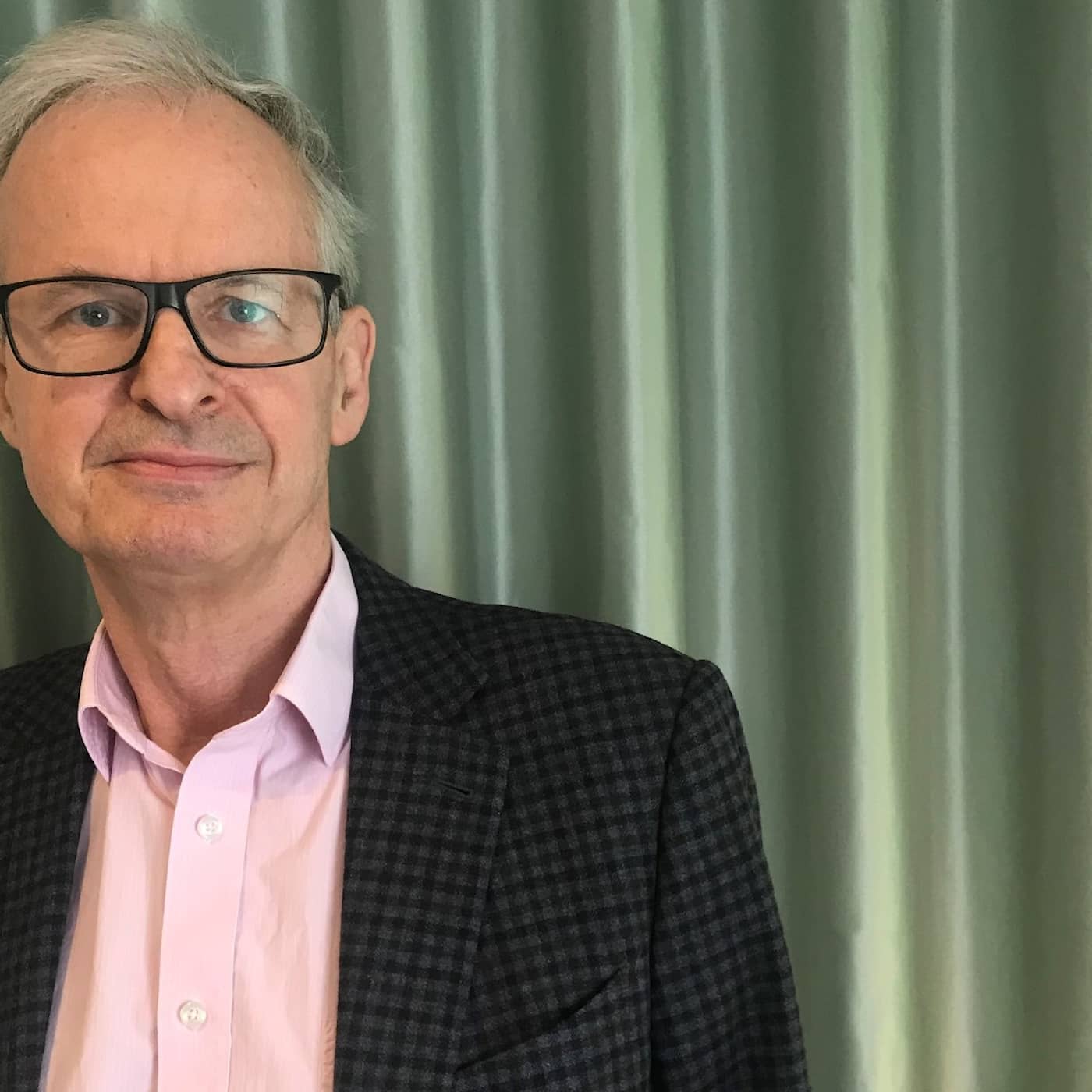 Ekots lördagsintervju med Christian Danielsson, chef EU-kommissionen Sverige artwork