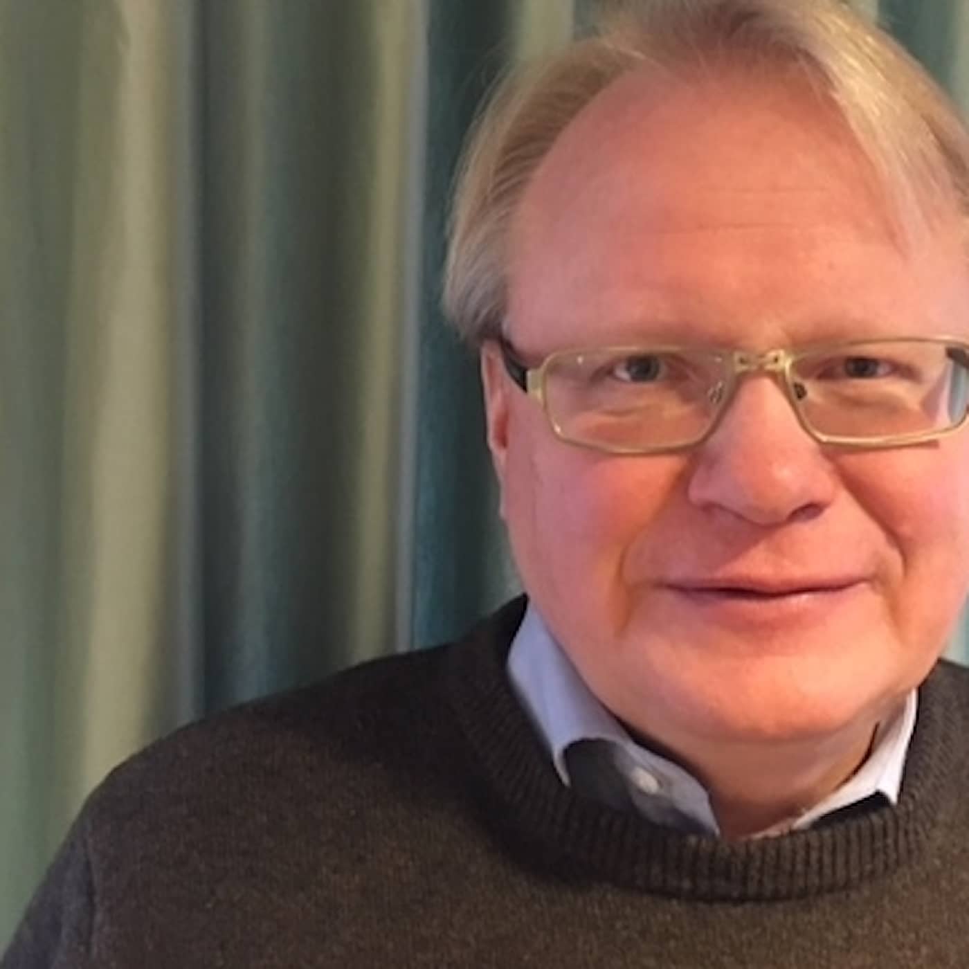 Peter Hultqvist (S) om hotbilden mot Sverige artwork