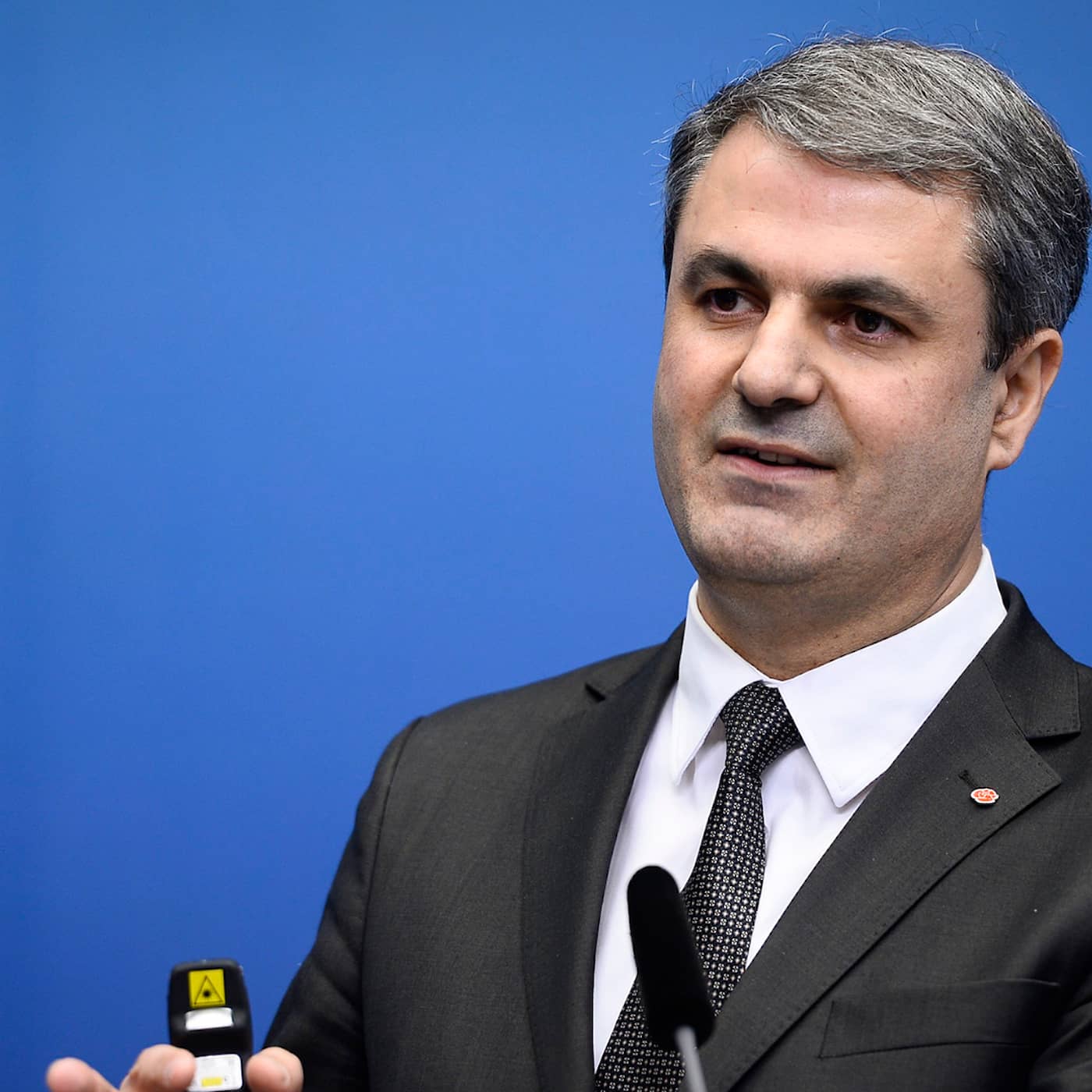 Hur ska segregationen minskas, Ibrahim Baylan (S)? artwork
