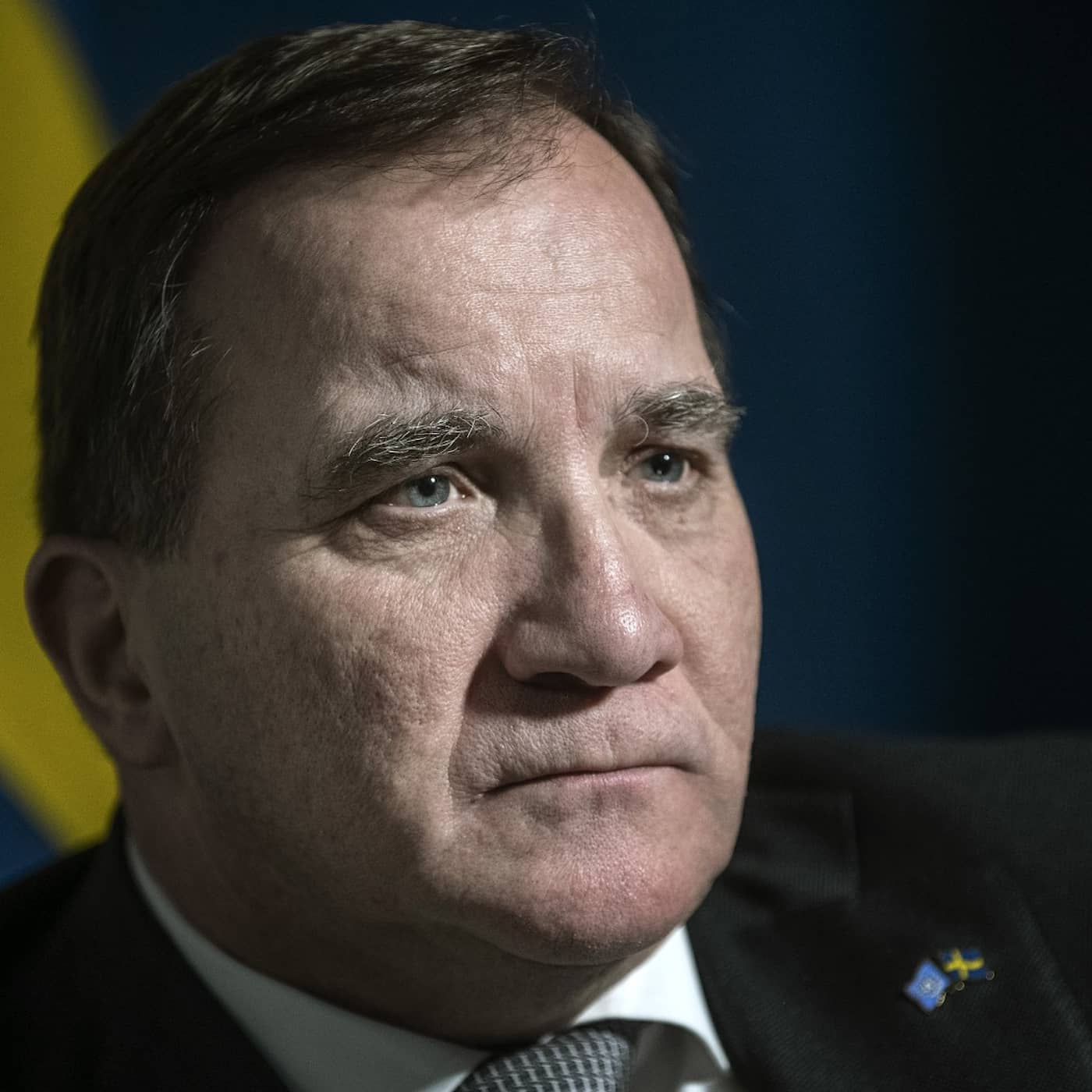 Valde Sverige rätt strategi, Stefan Löfven (S)? artwork