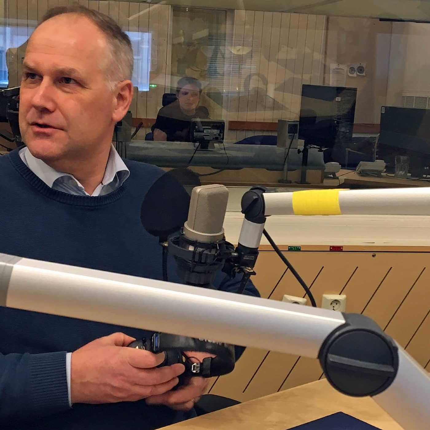 Jonas Sjöstedt – är V stärkt eller försvagat av samarbetet? artwork