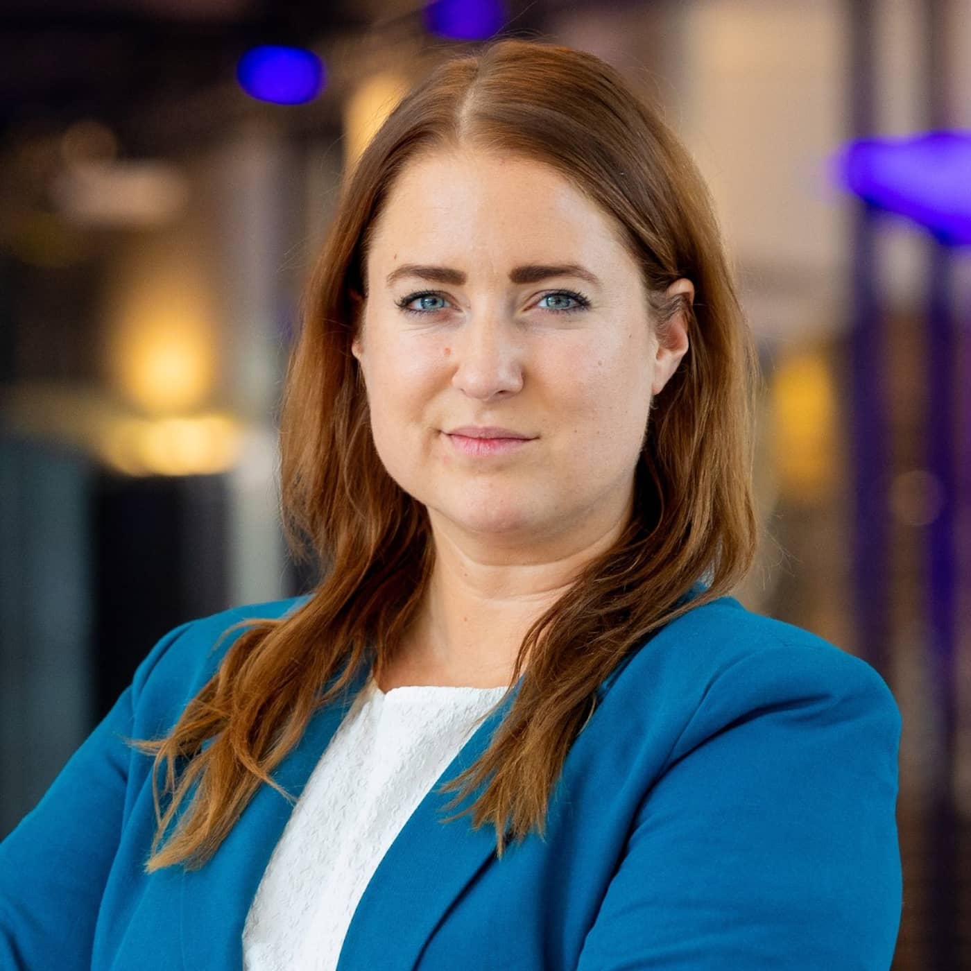 Emma Wiesner (C): Stöd till Ukraina kräver större EU-budget artwork