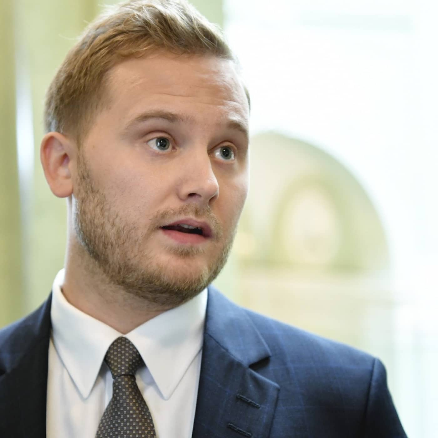 Hur får ni mer inflytande, Henrik Vinge (SD)? artwork