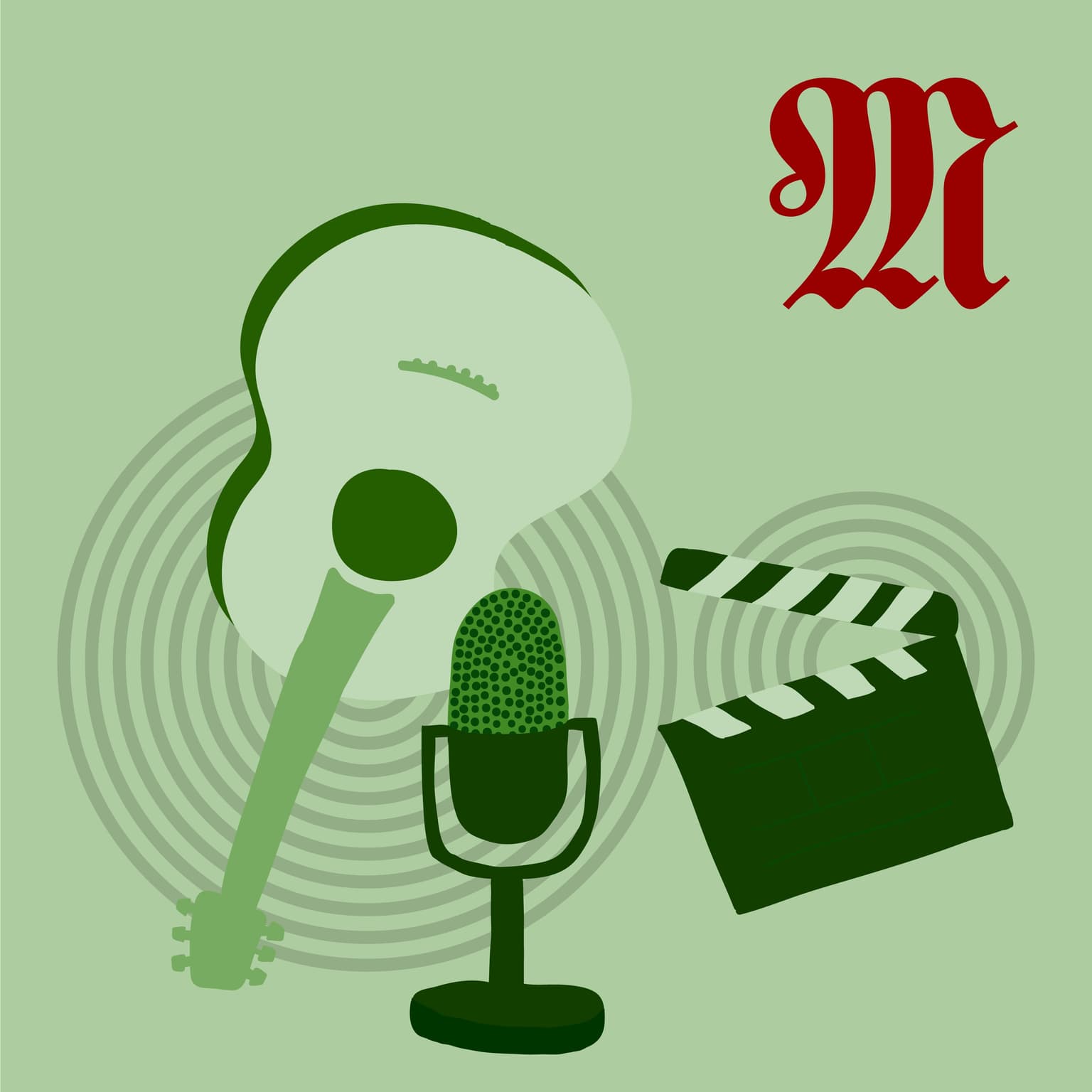 Det norske krigsfilmmaskineriet artwork