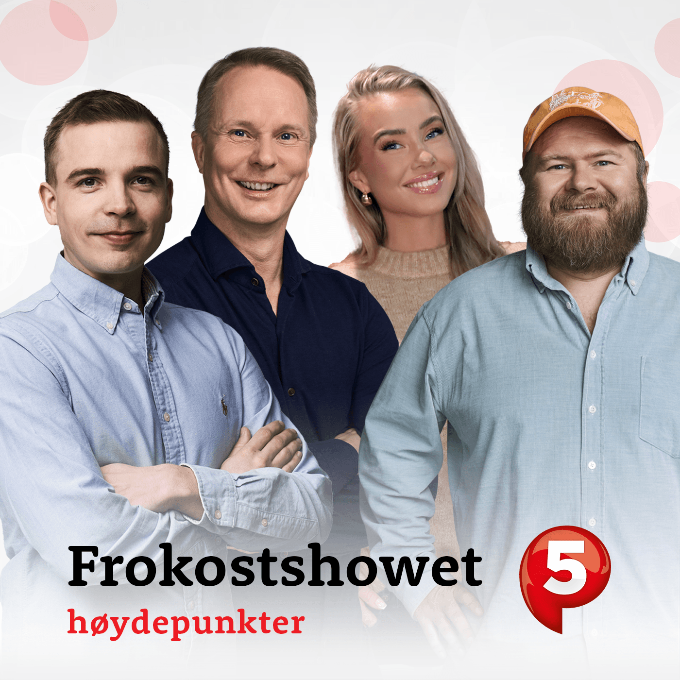 Tannkremsmak & God morgen Norge artwork