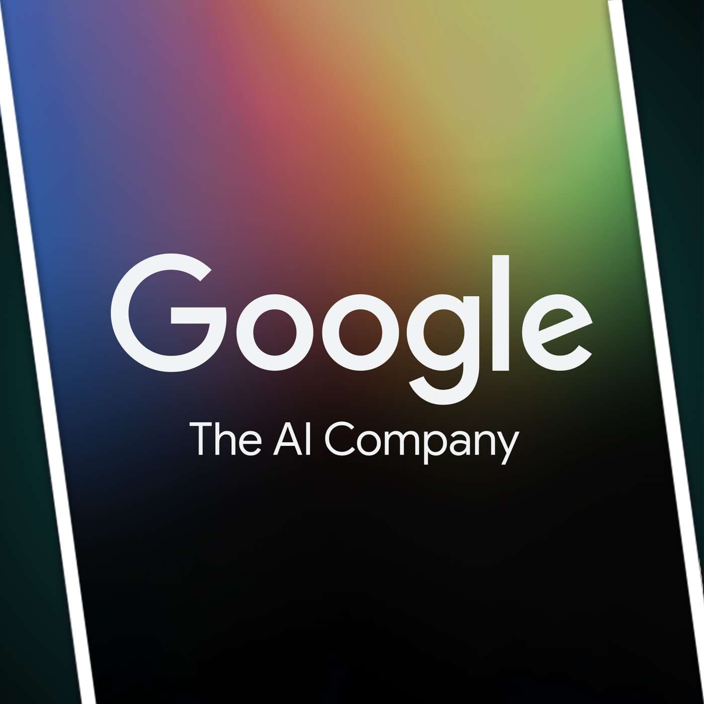 Google Part III: The AI Company artwork