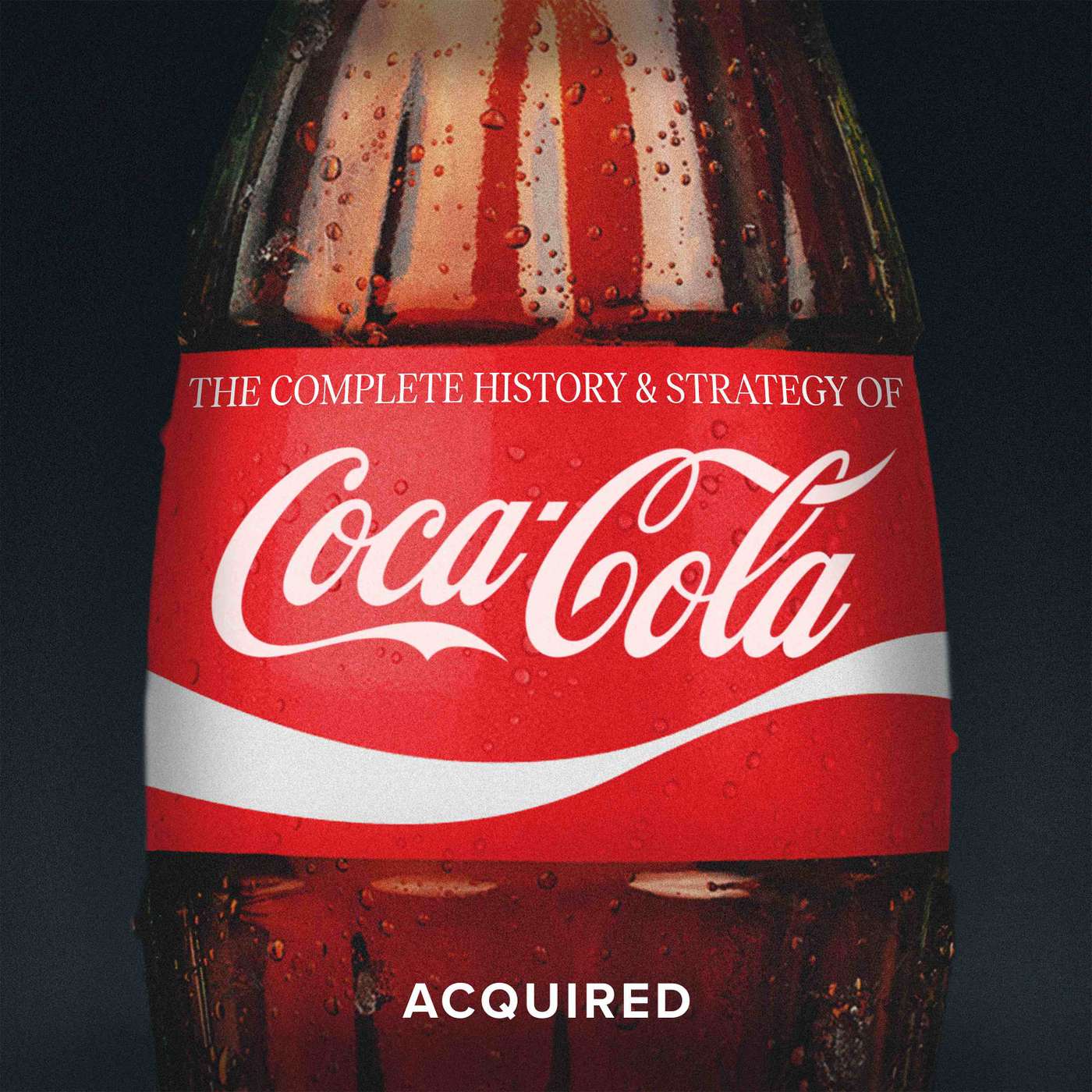 Coca-Cola artwork