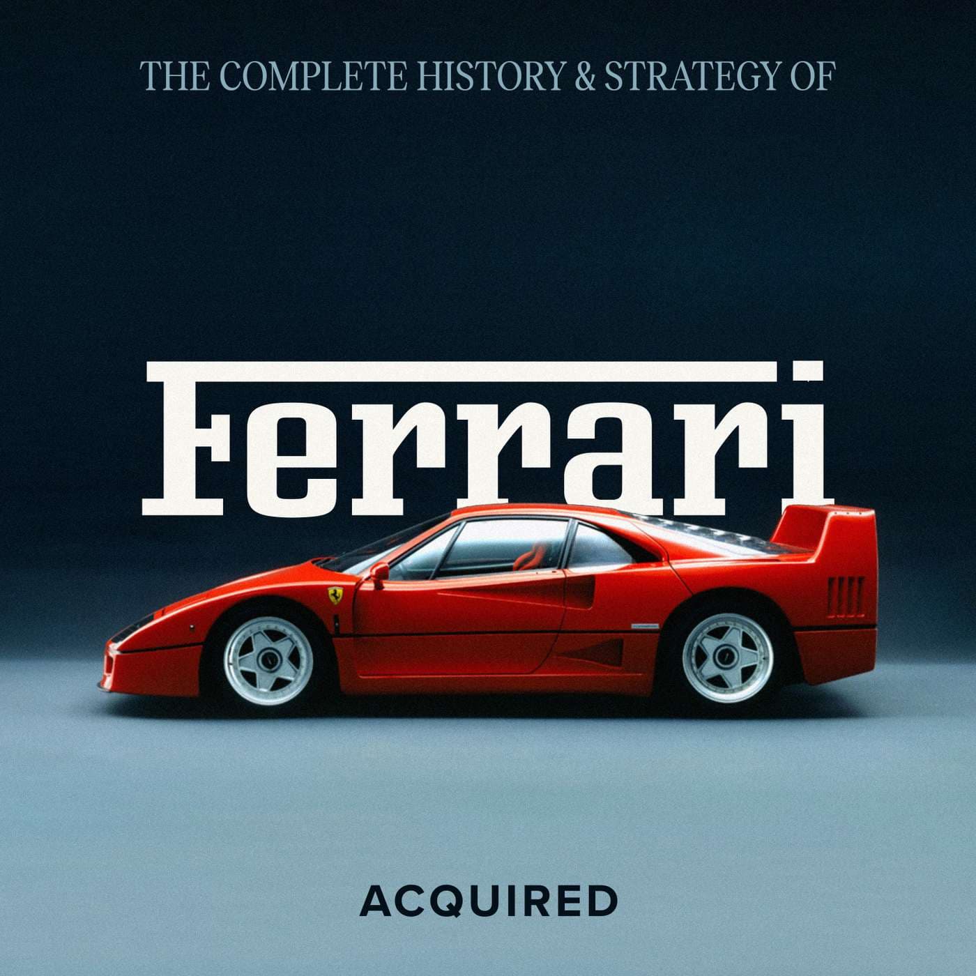 Ferrari artwork