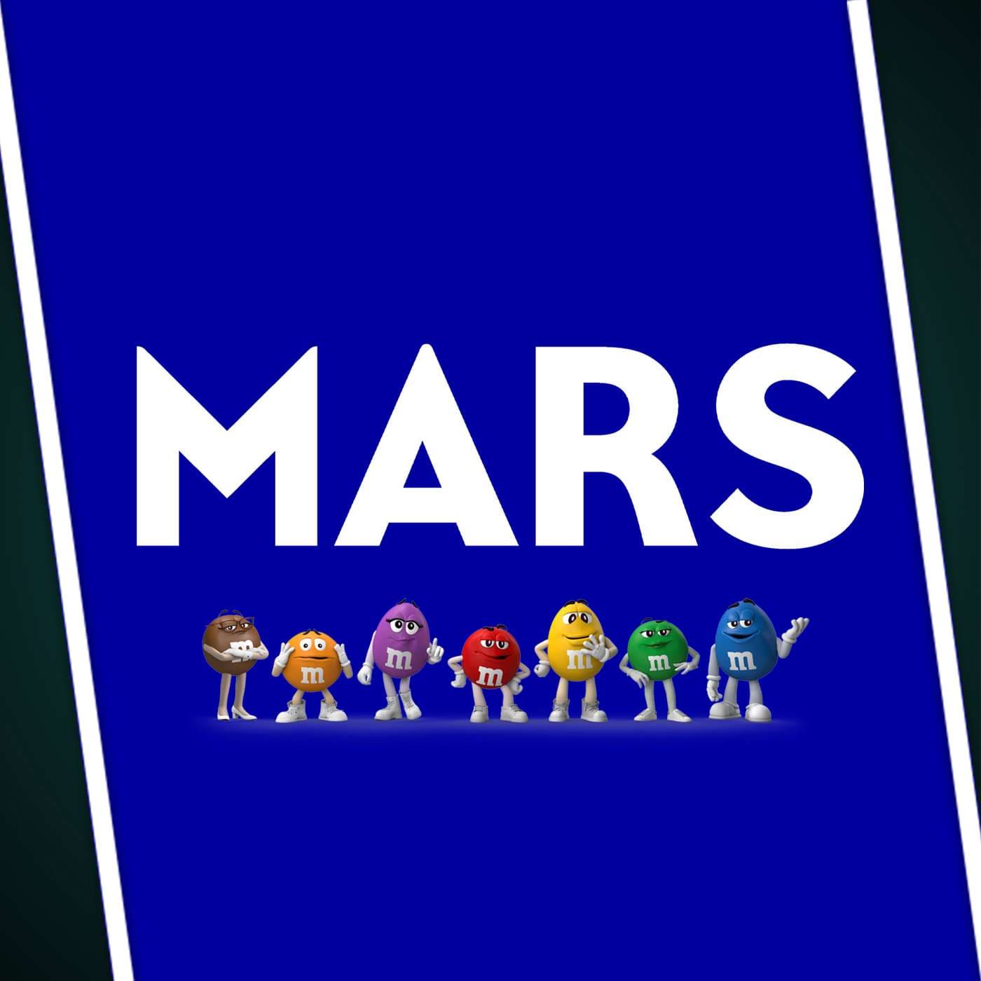 Mars Inc. (the chocolate story) artwork