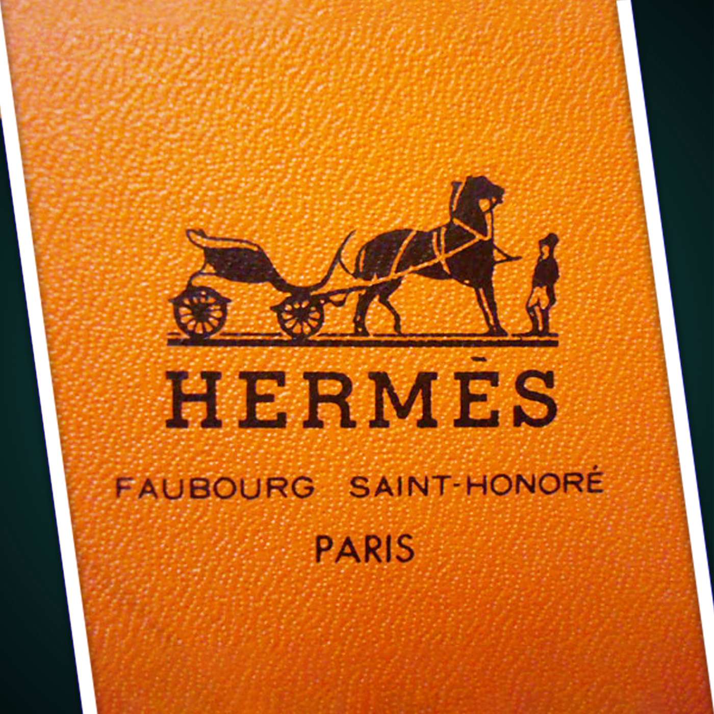 Hermès artwork