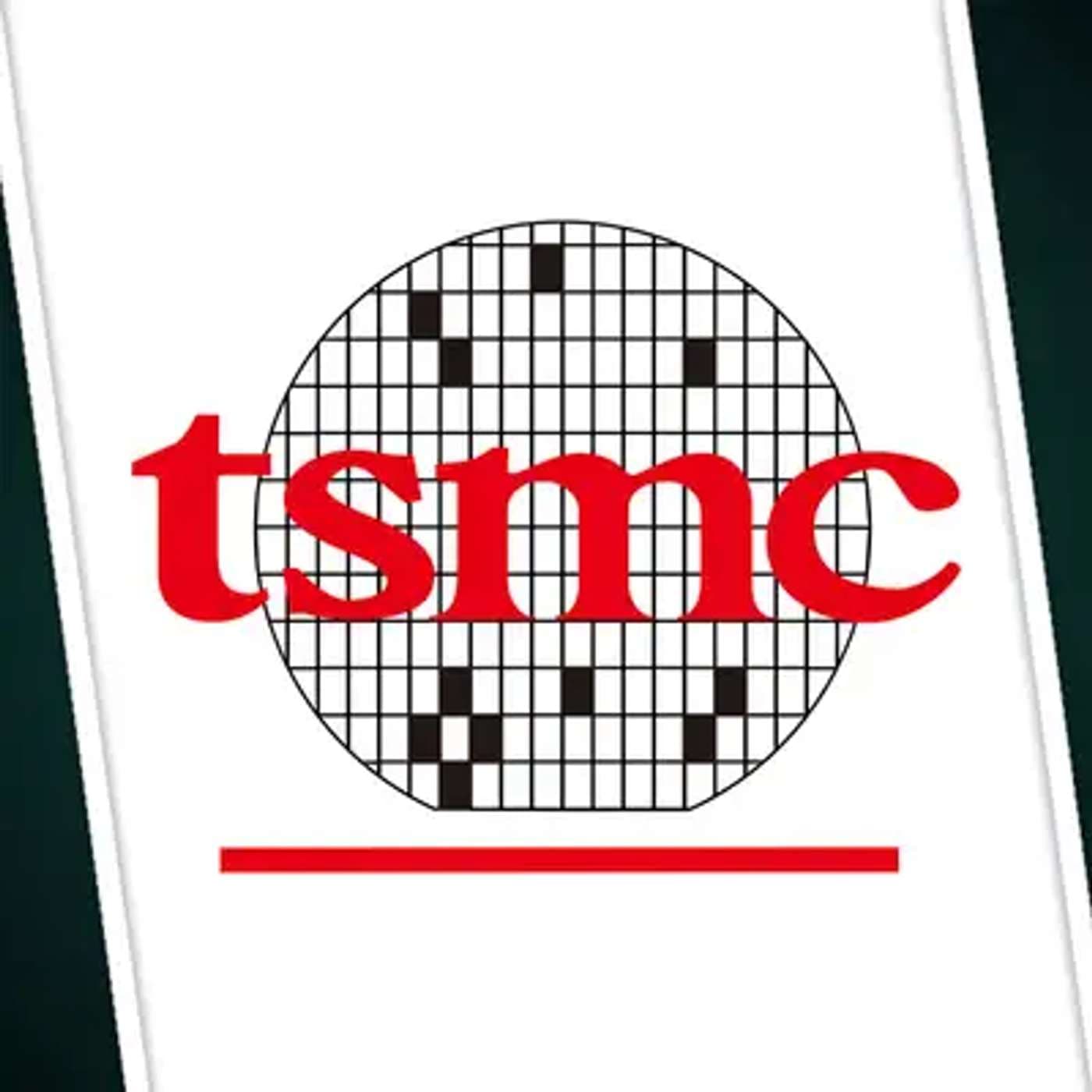 TSMC artwork