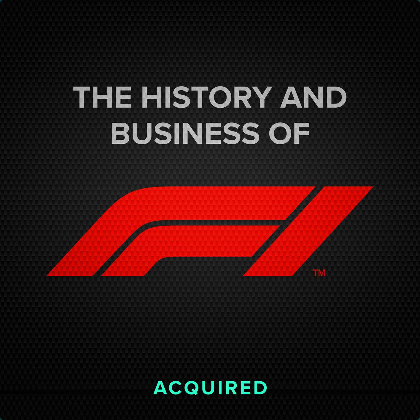 Formula 1 artwork