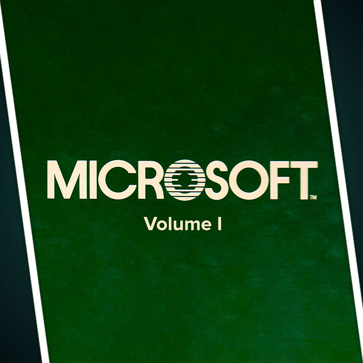 Microsoft Volume I artwork