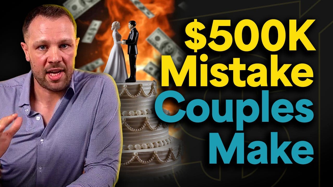 Should Couples Combine Finances? artwork