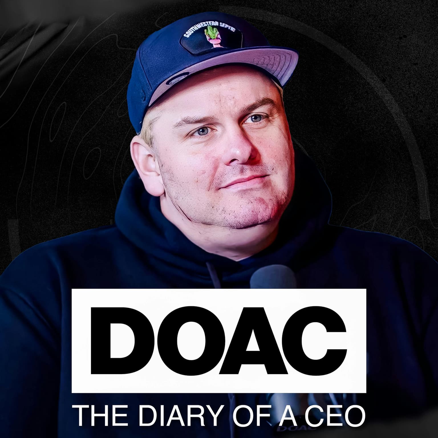 Tim Dillon (Comedian): "The Boomers Are A Selfish Generation!". "Gen Z Has Exposed Society's Scam!". "Bosses Are Being Threatened By Mental Illnesses!" artwork